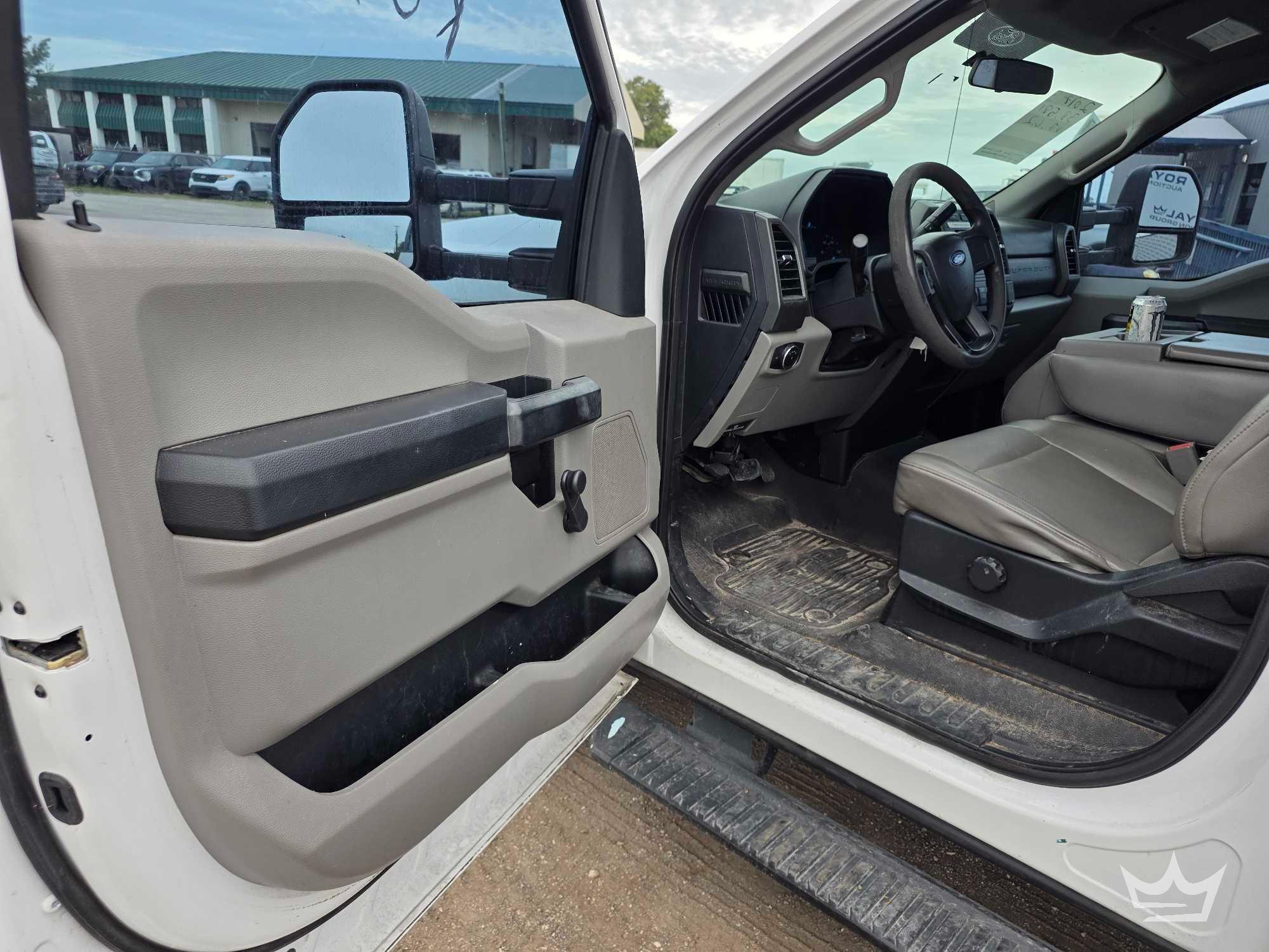 2017 Ford F-250