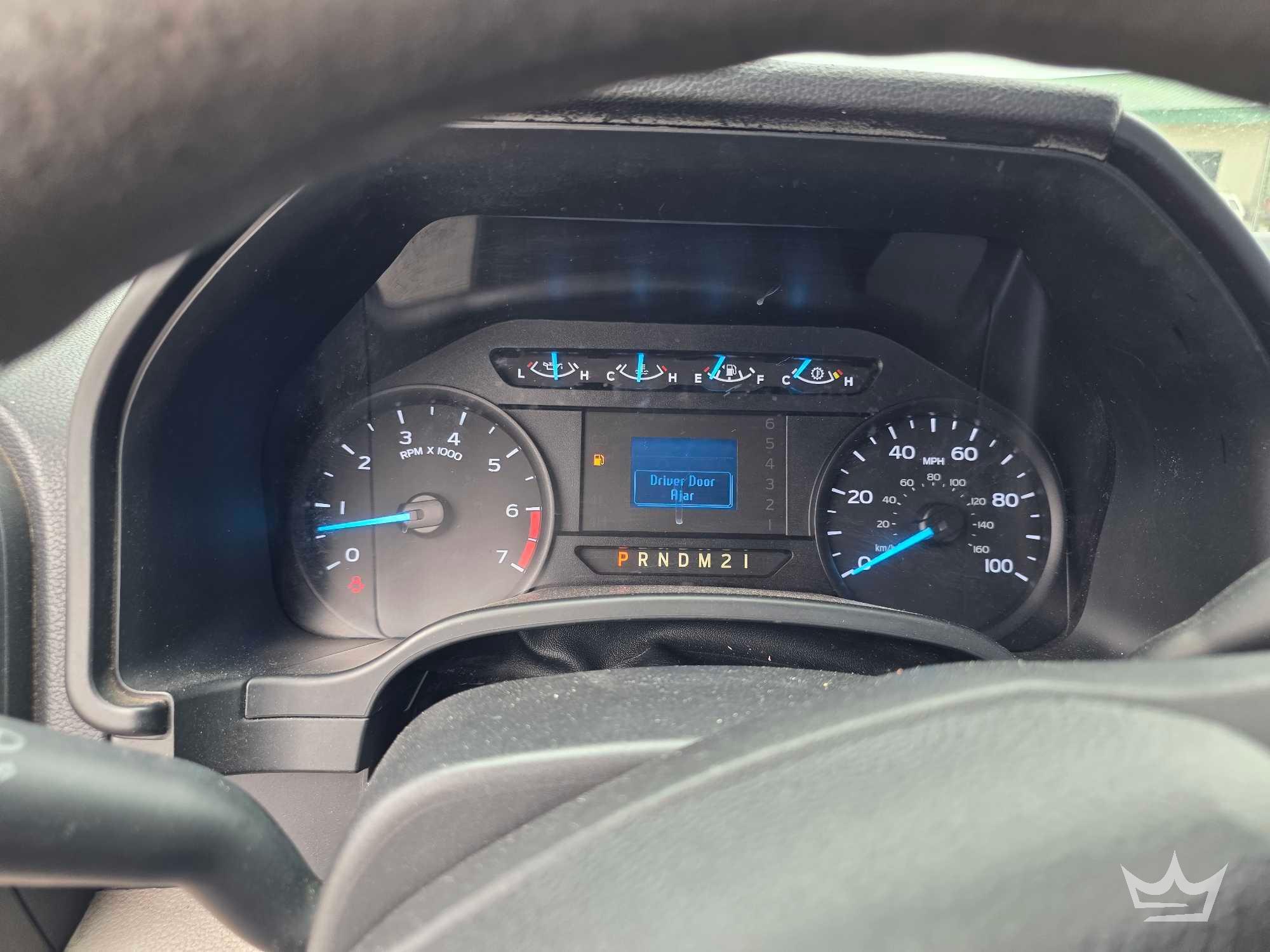 2017 Ford F-250