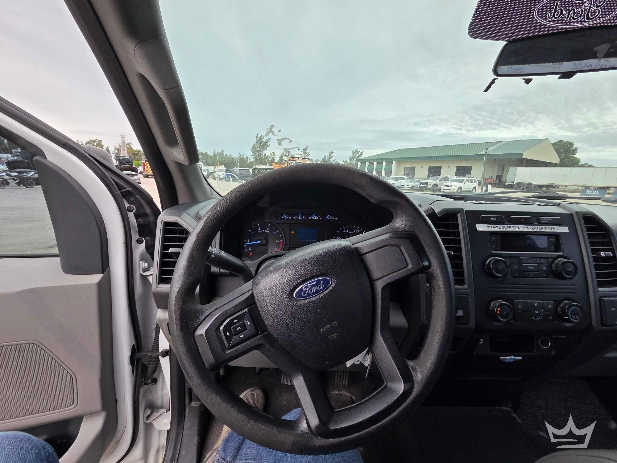 2017 Ford F-250
