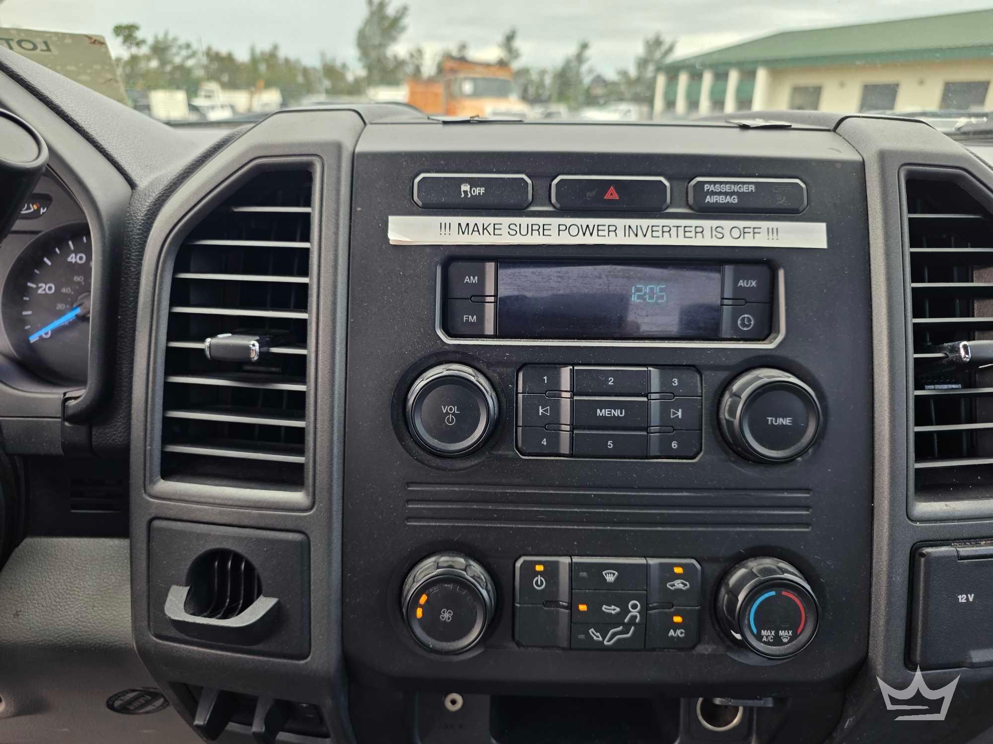 2017 Ford F-250