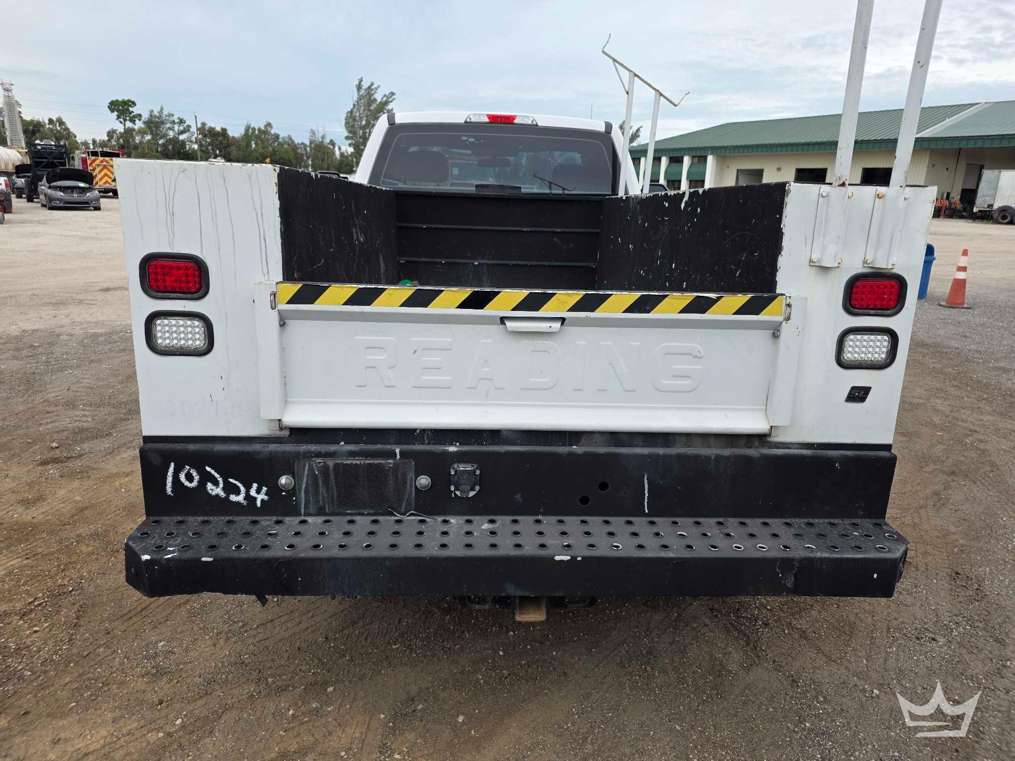 2017 Ford F-250