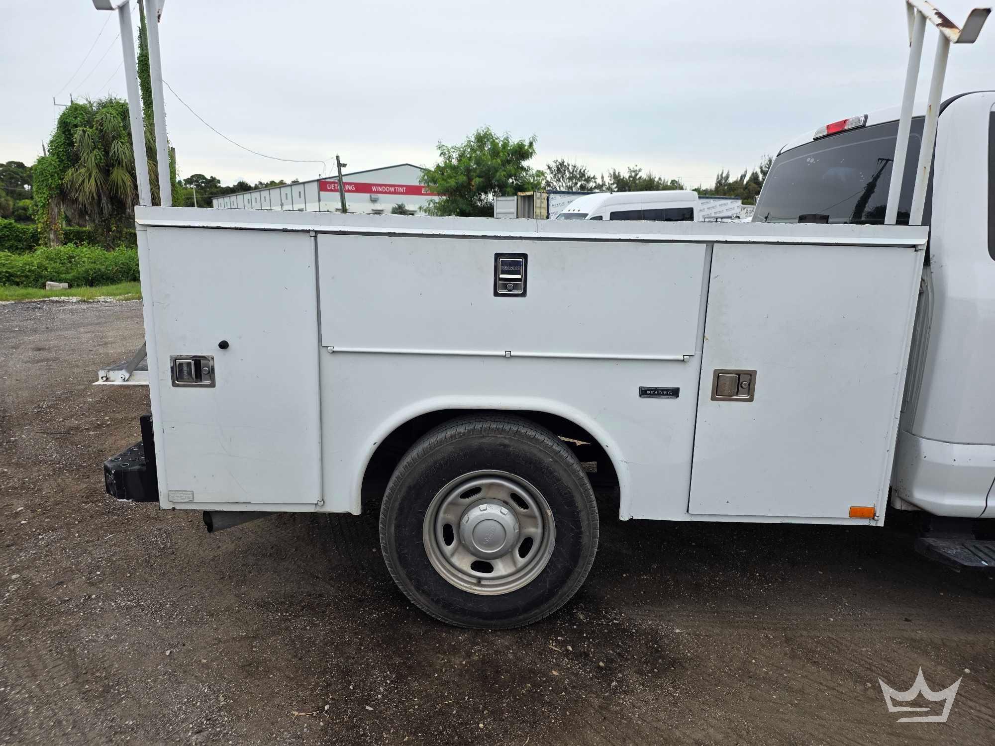 2017 Ford F-250
