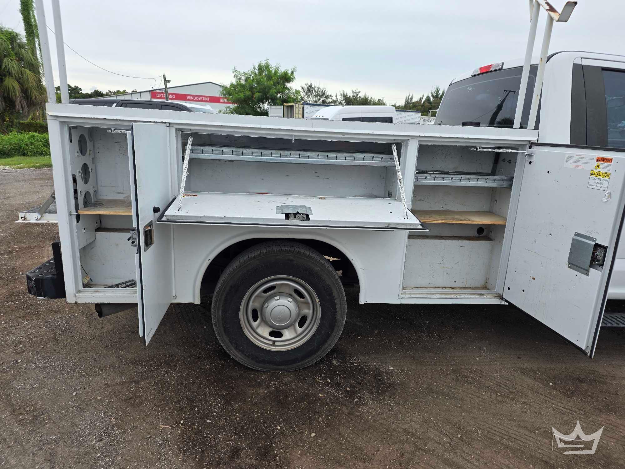 2017 Ford F-250