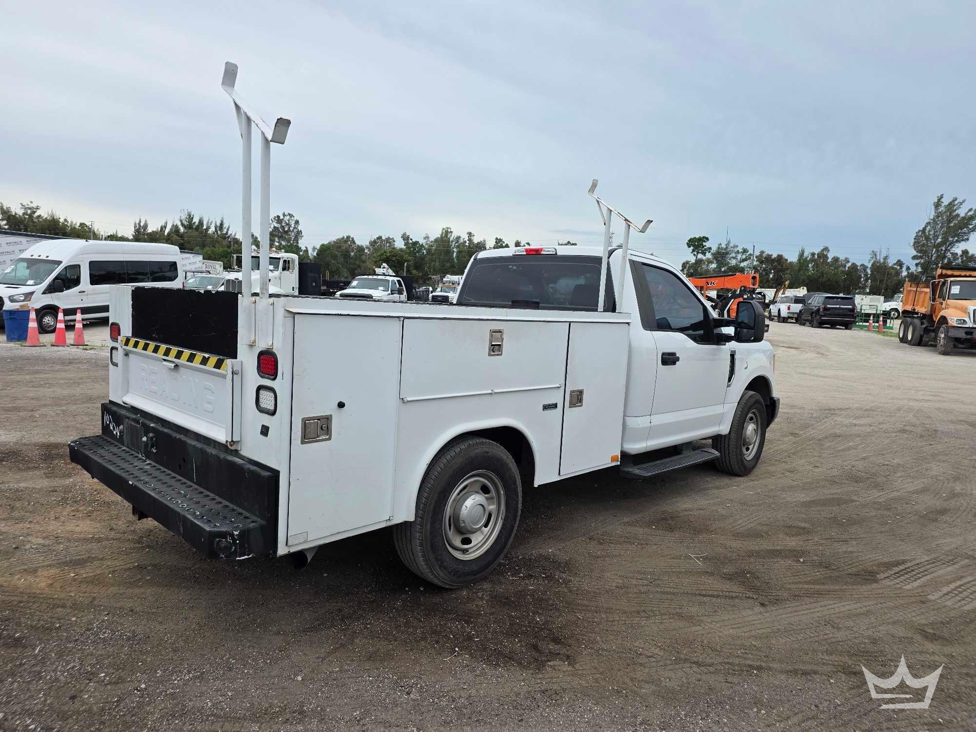 2017 Ford F-250