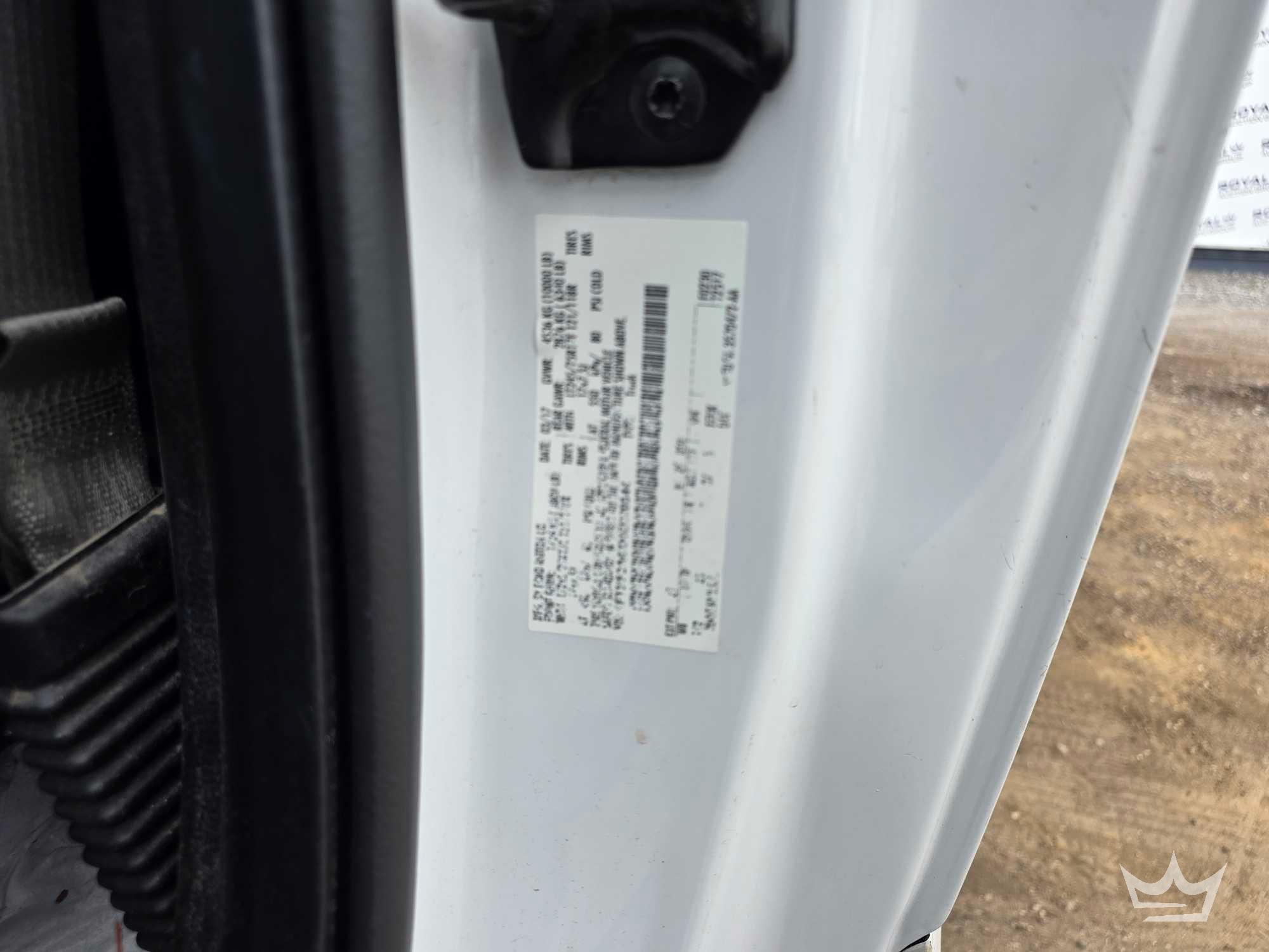 2017 Ford F-250
