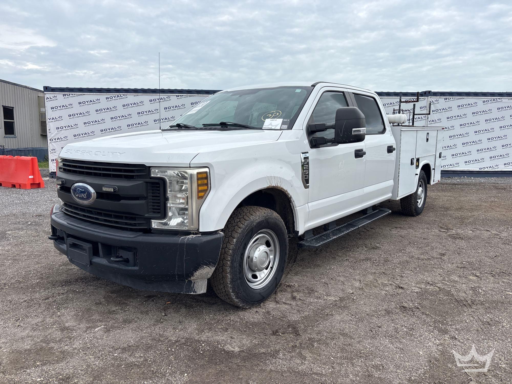 2019 Ford F-250