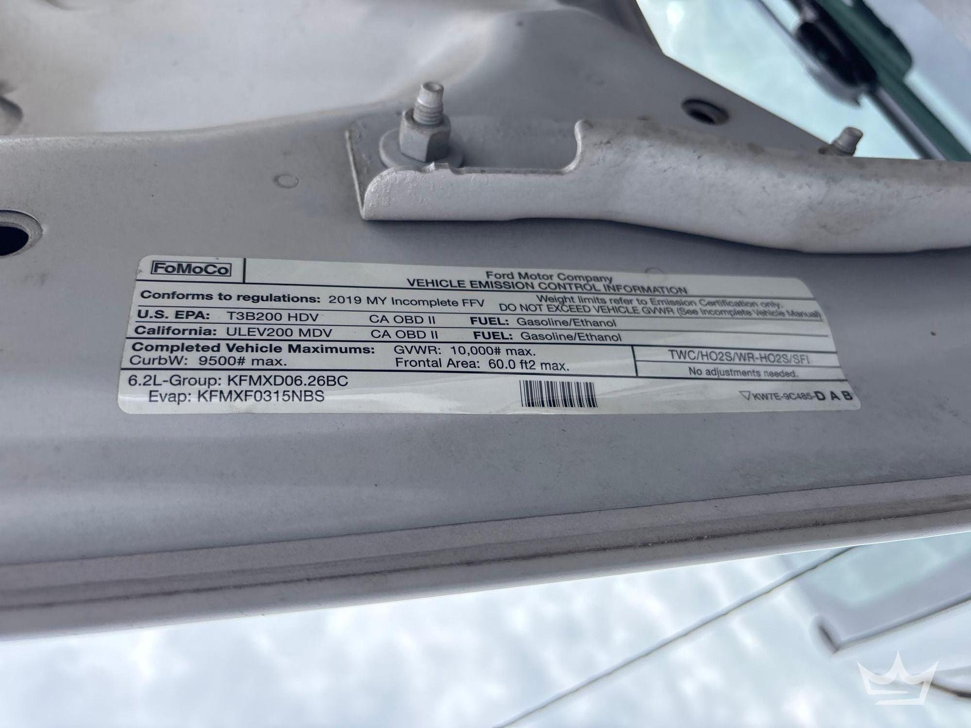 2019 Ford F-250