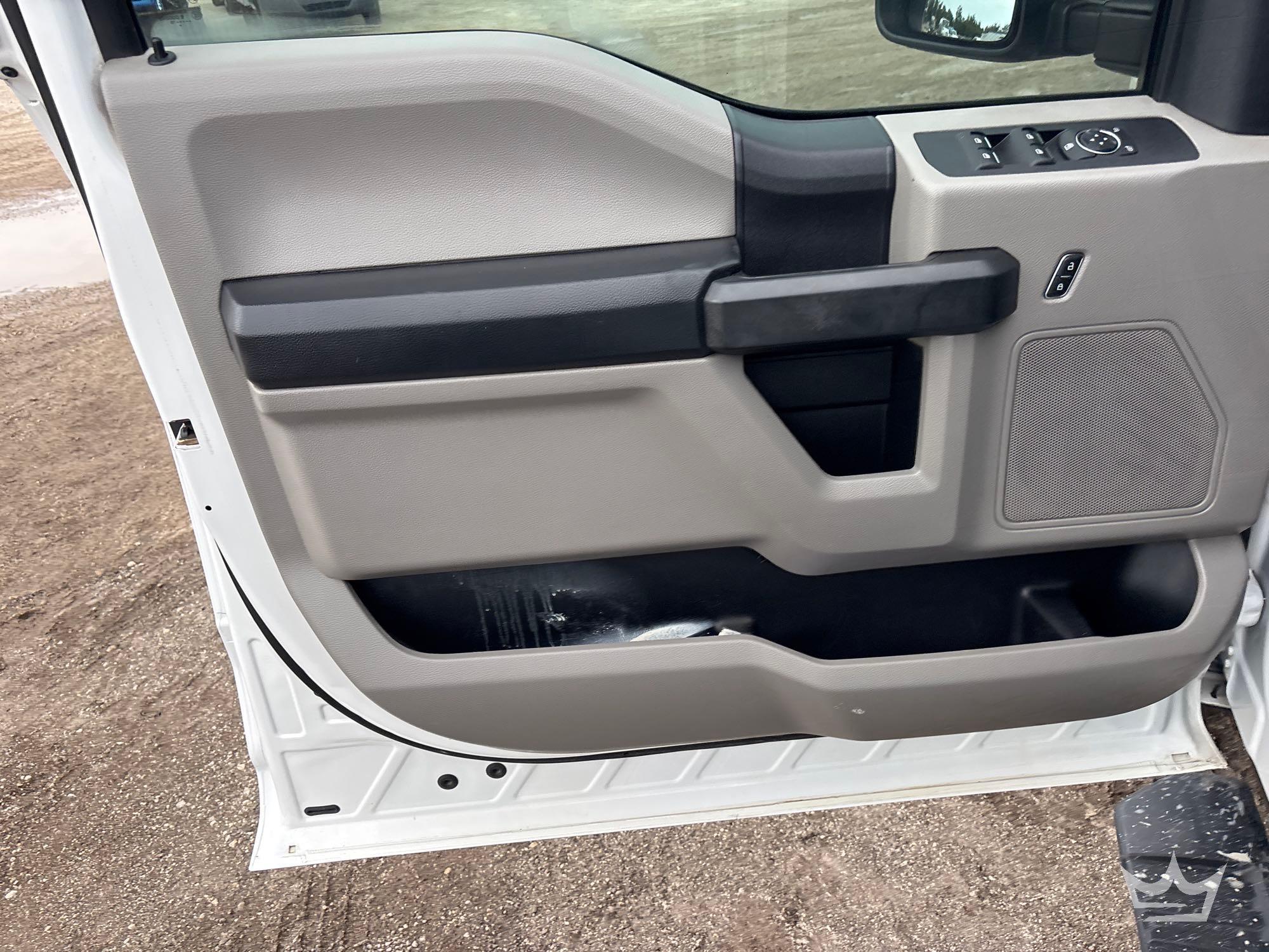 2019 Ford F-250