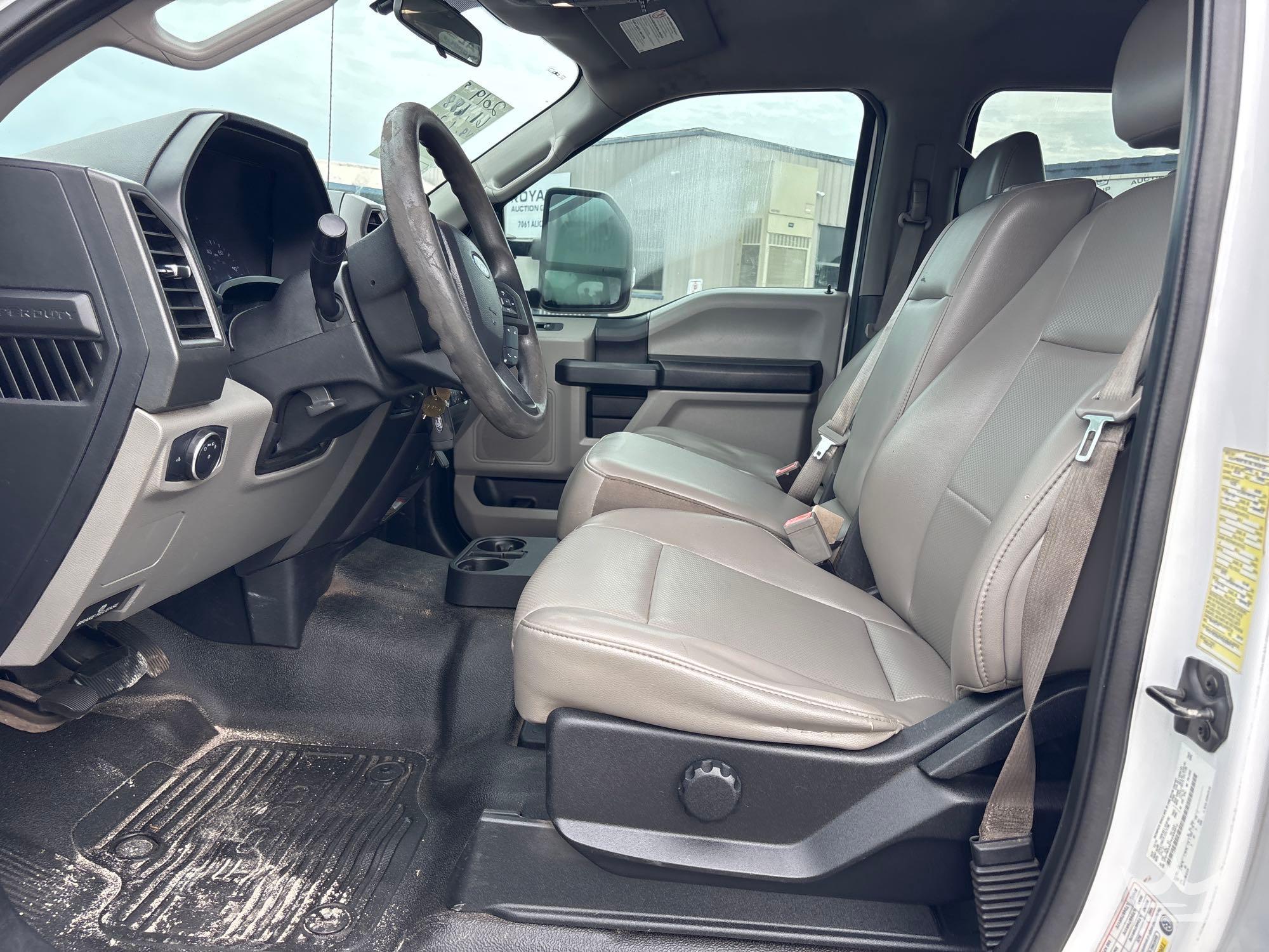 2019 Ford F-250