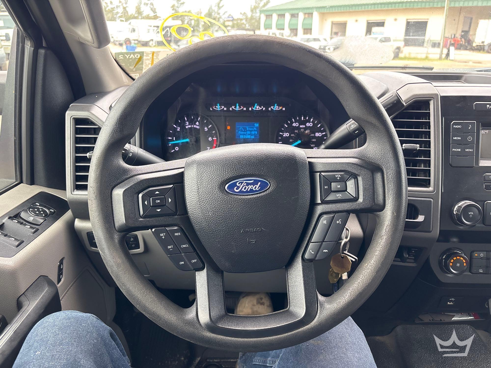 2019 Ford F-250