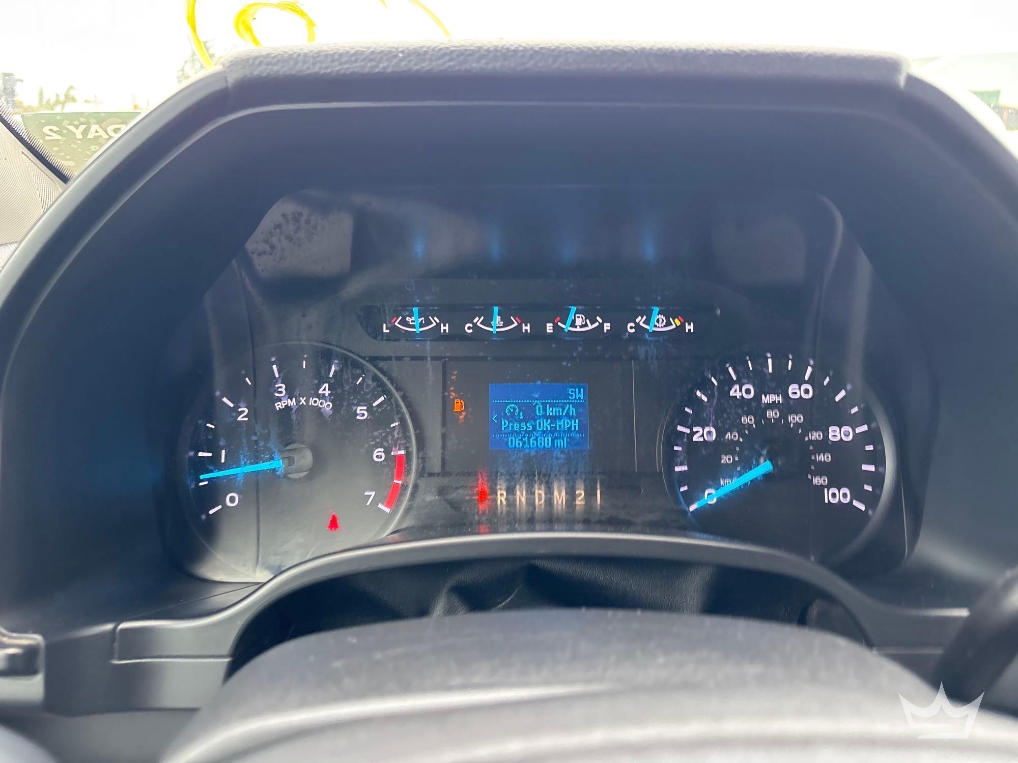2019 Ford F-250
