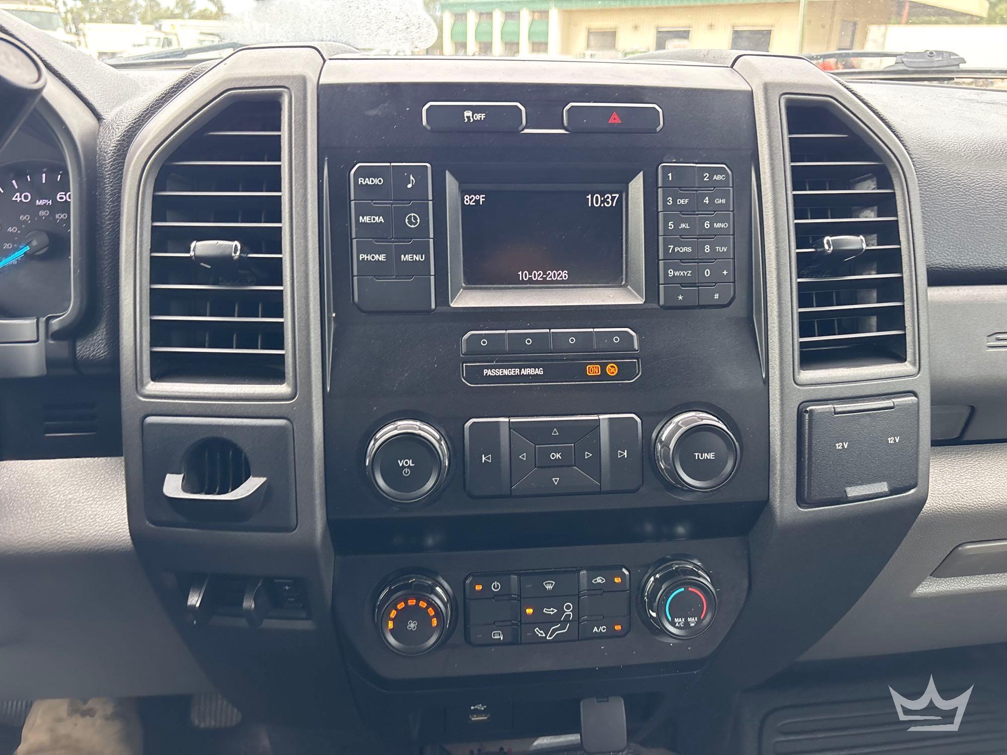 2019 Ford F-250