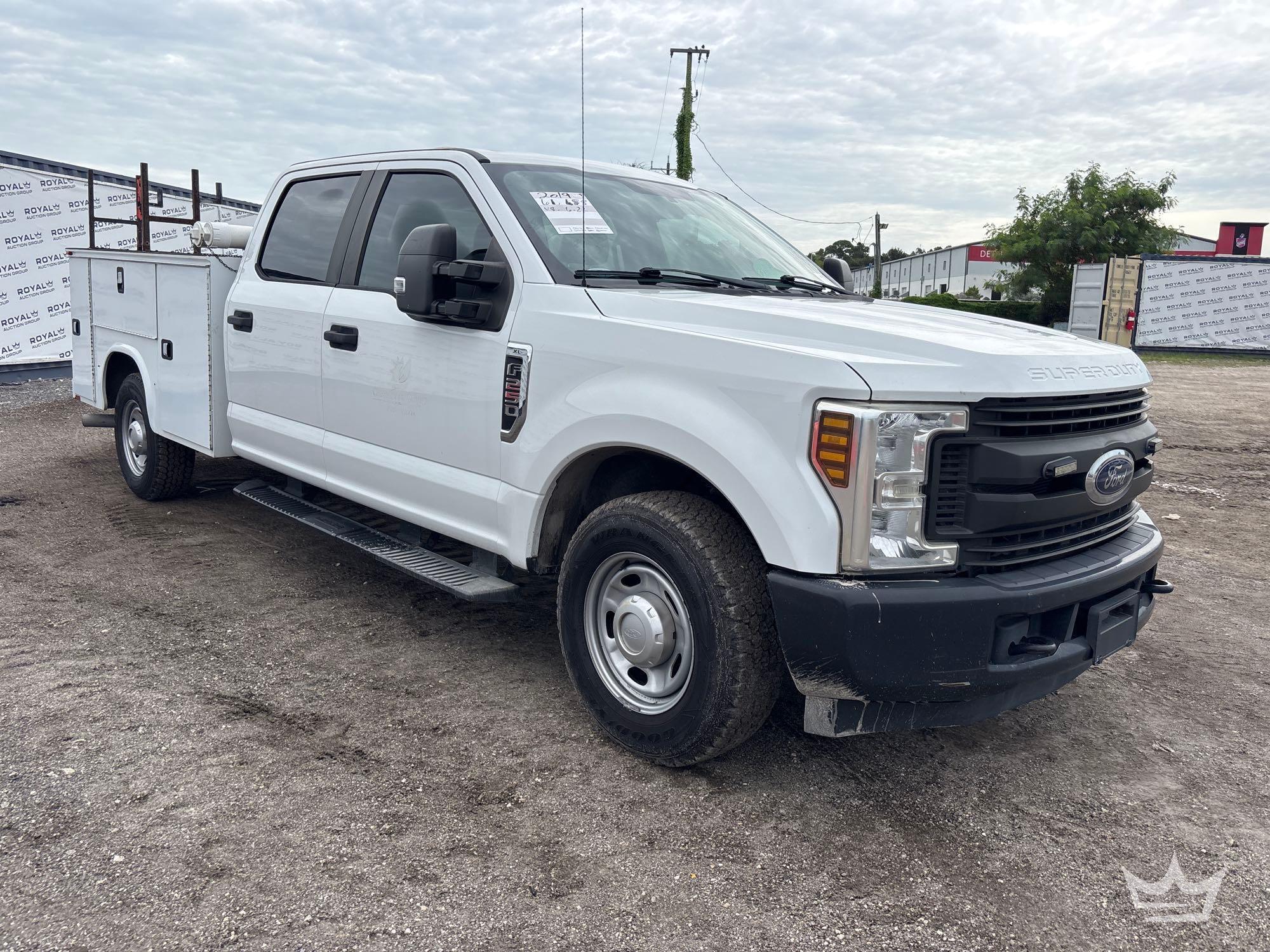 2019 Ford F-250