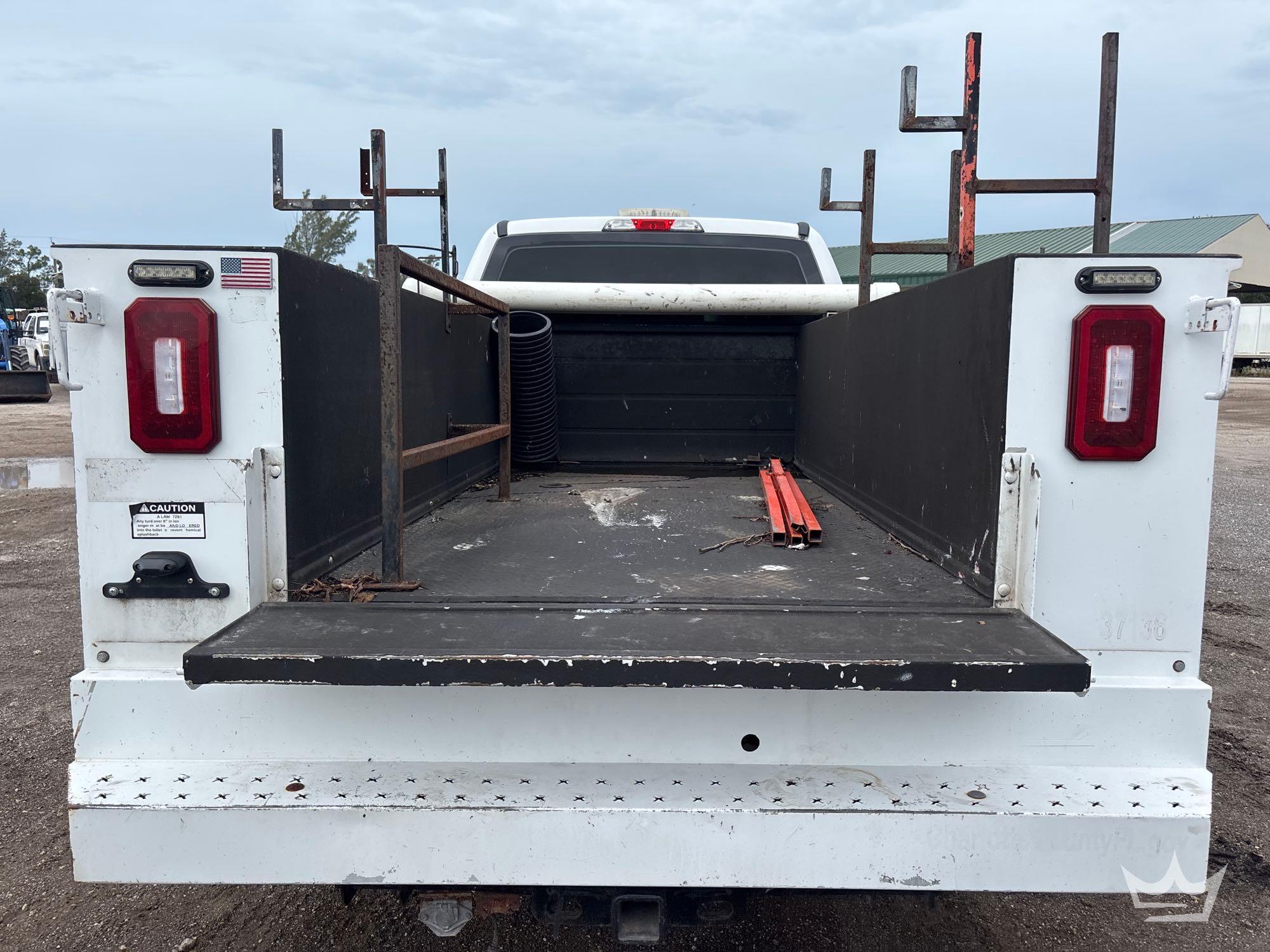 2019 Ford F-250
