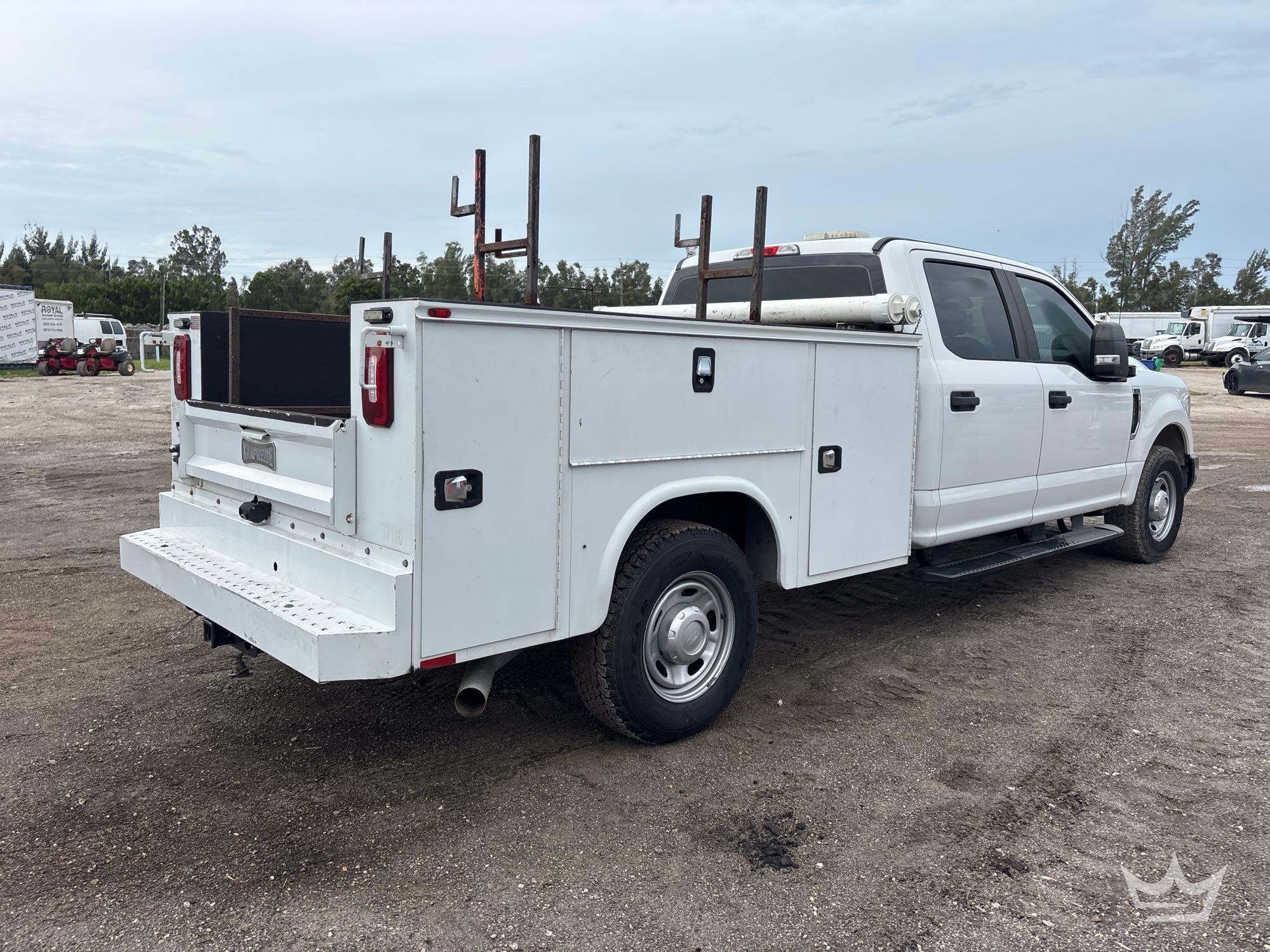 2019 Ford F-250