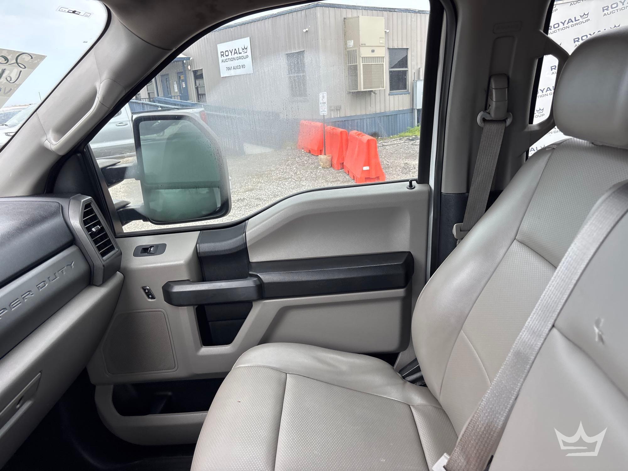 2019 Ford F-250