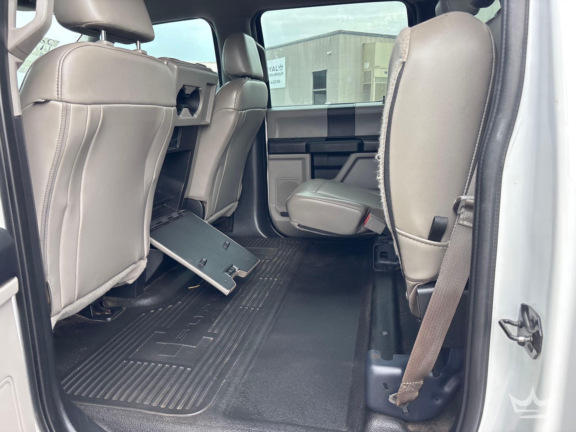 2019 Ford F-250