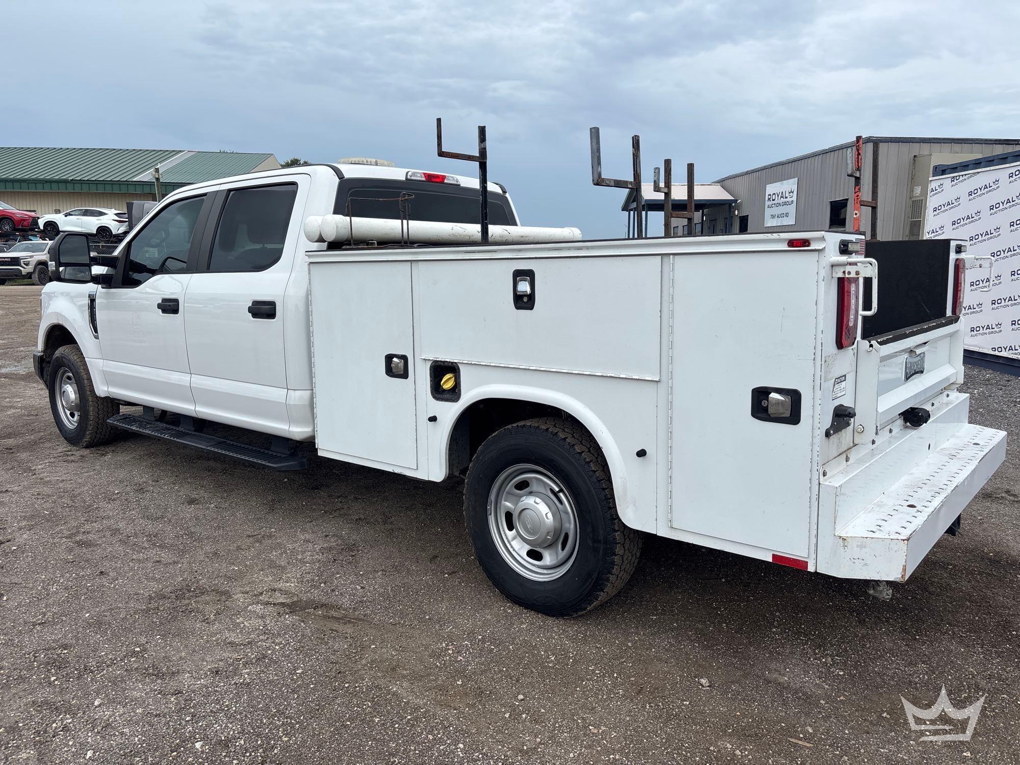 2019 Ford F-250