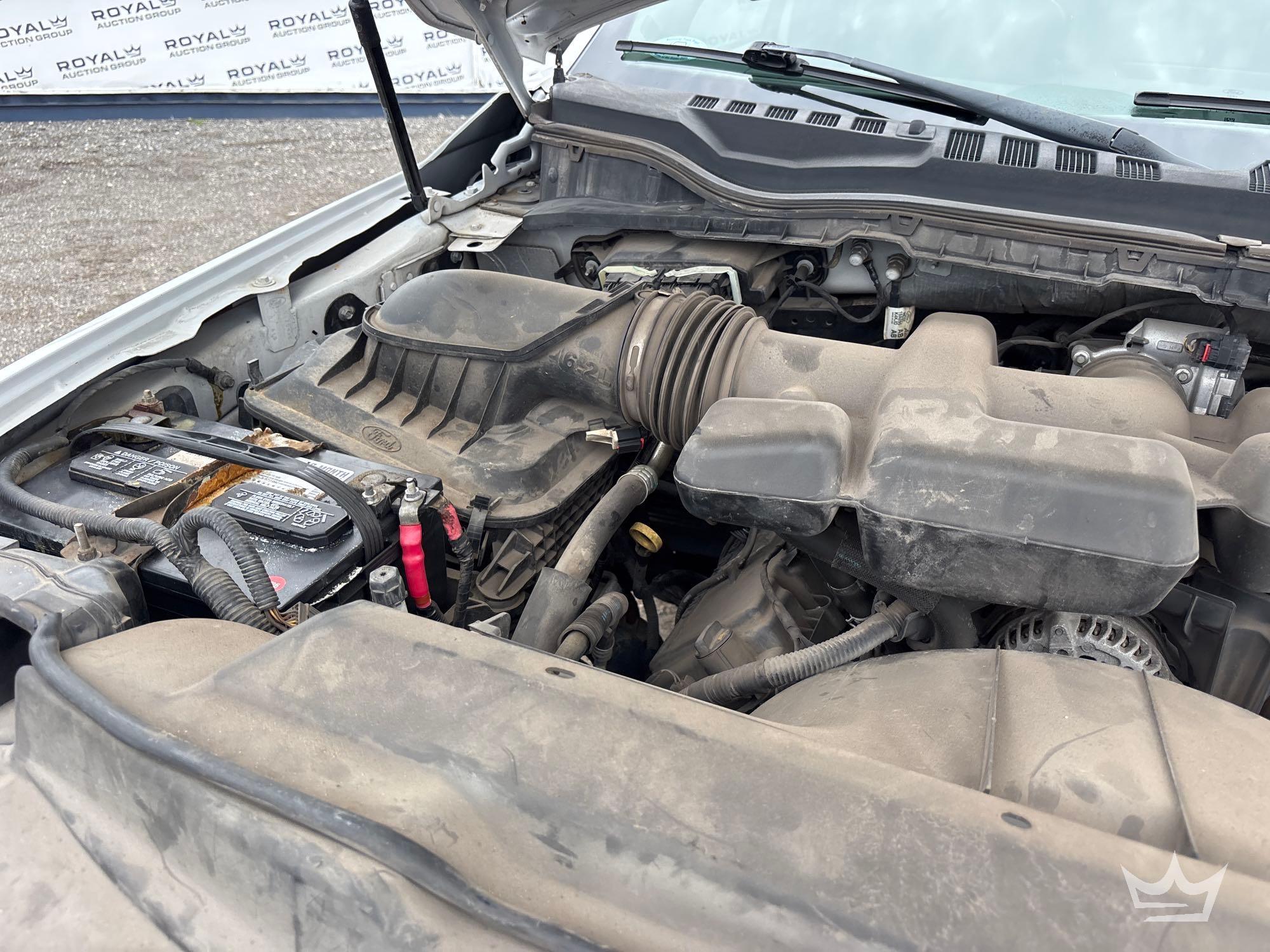 2019 Ford F-250