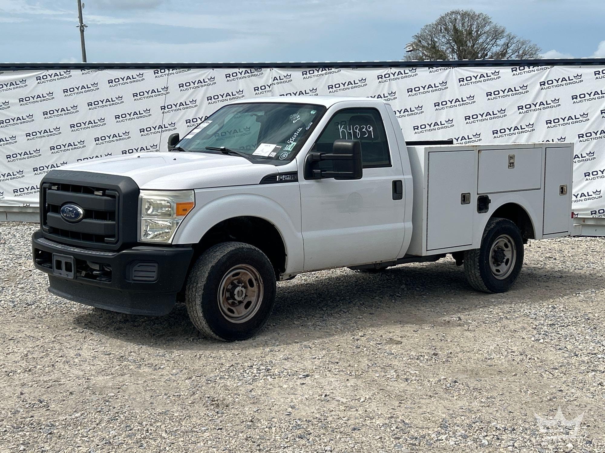 2016 Ford F-250