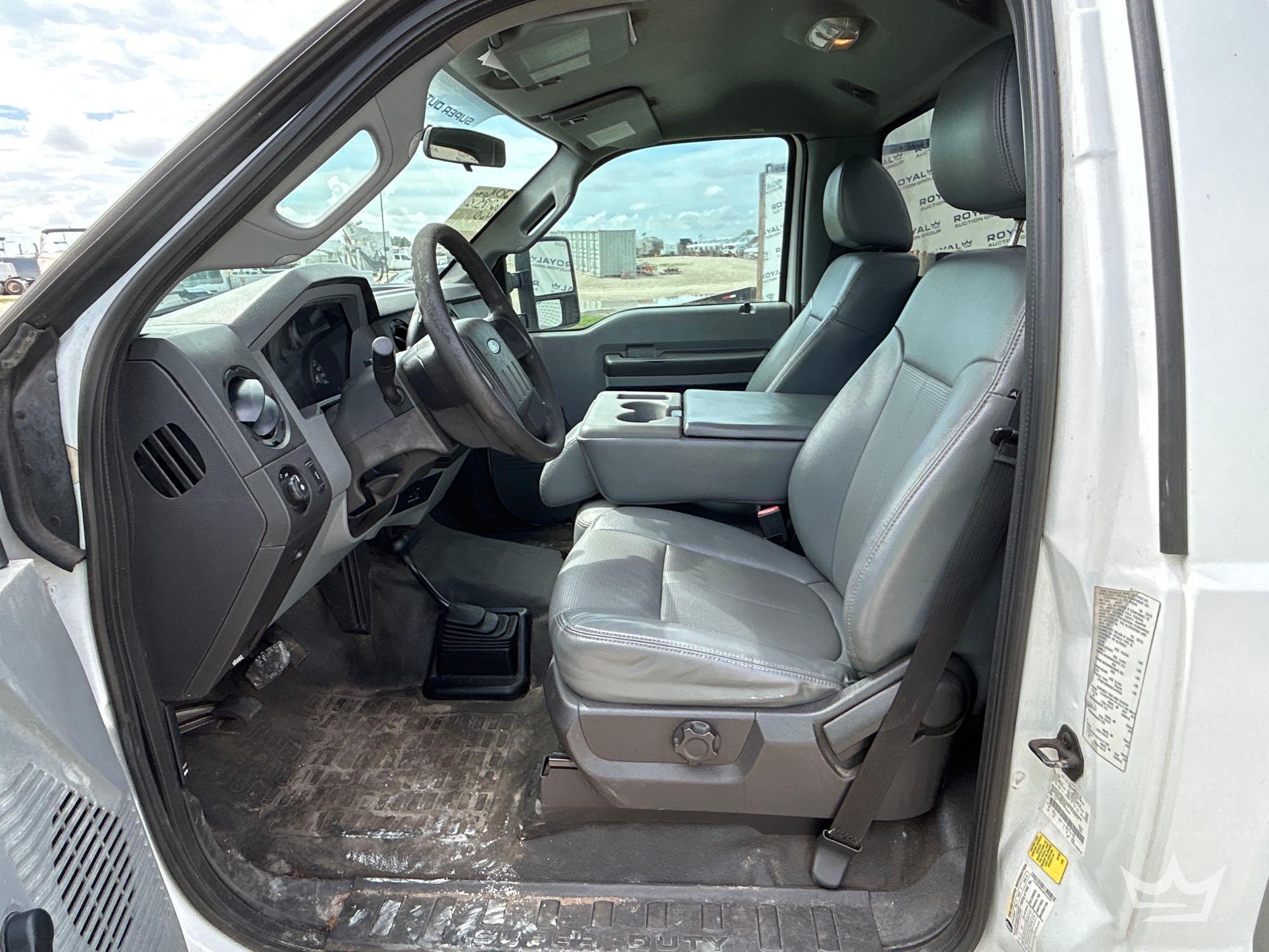 2016 Ford F-250