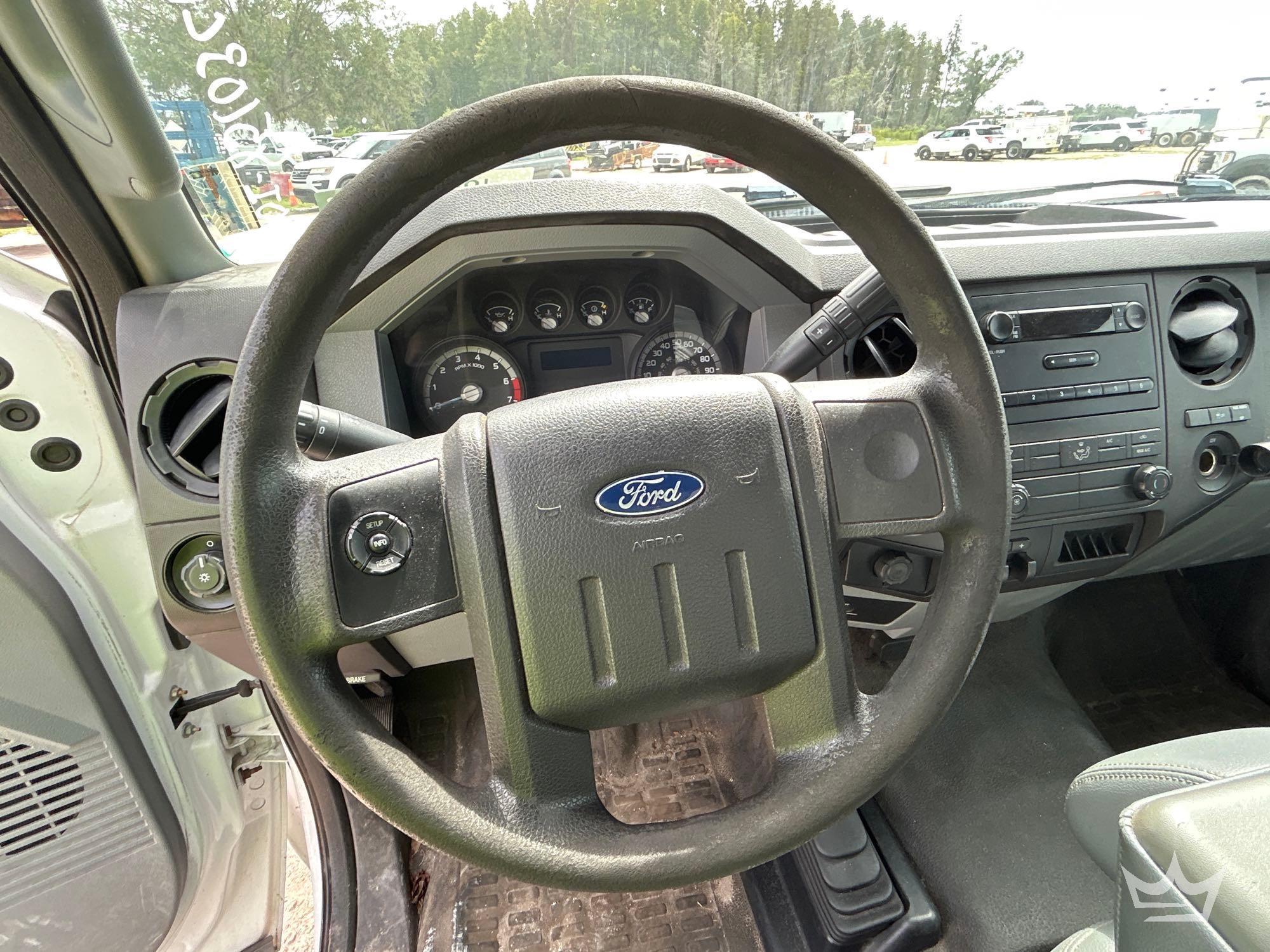 2016 Ford F-250