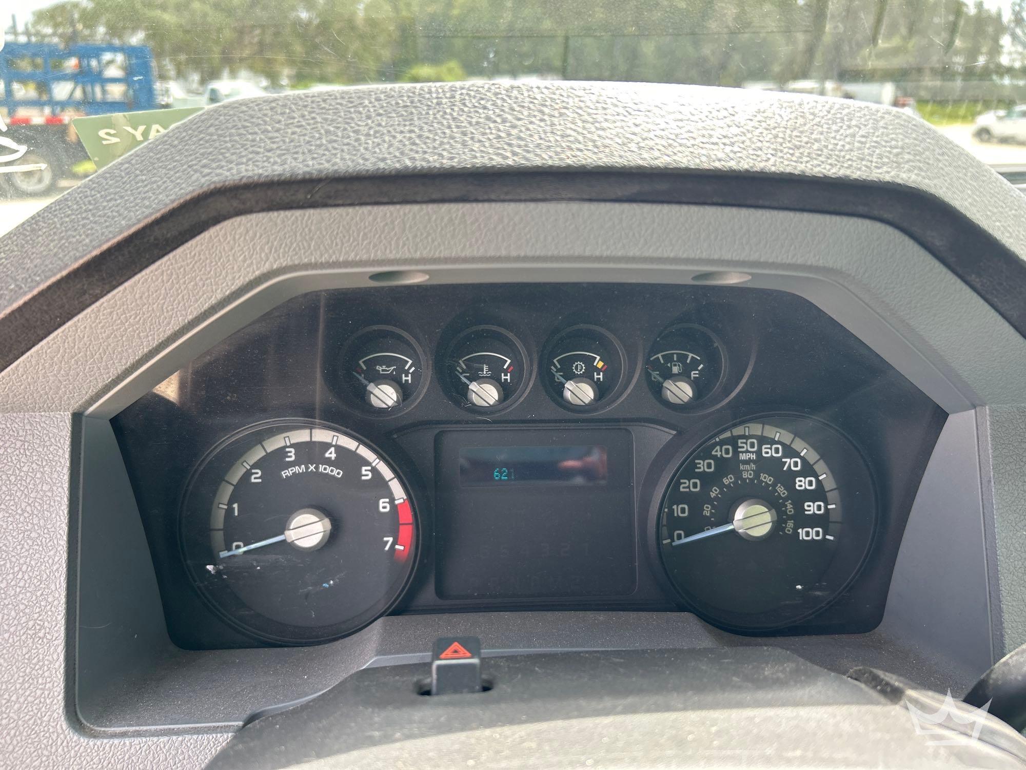 2016 Ford F-250