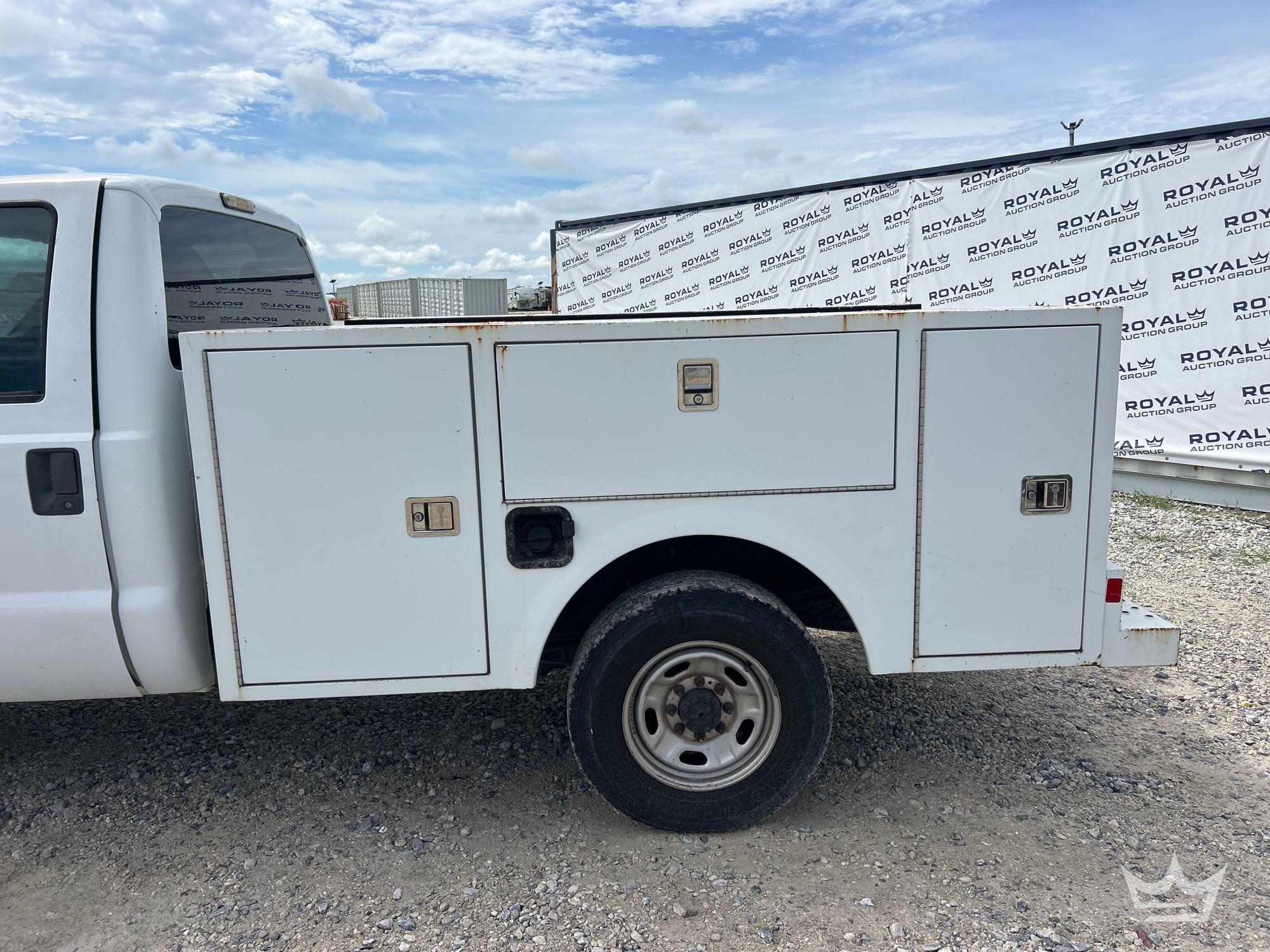 2016 Ford F-250