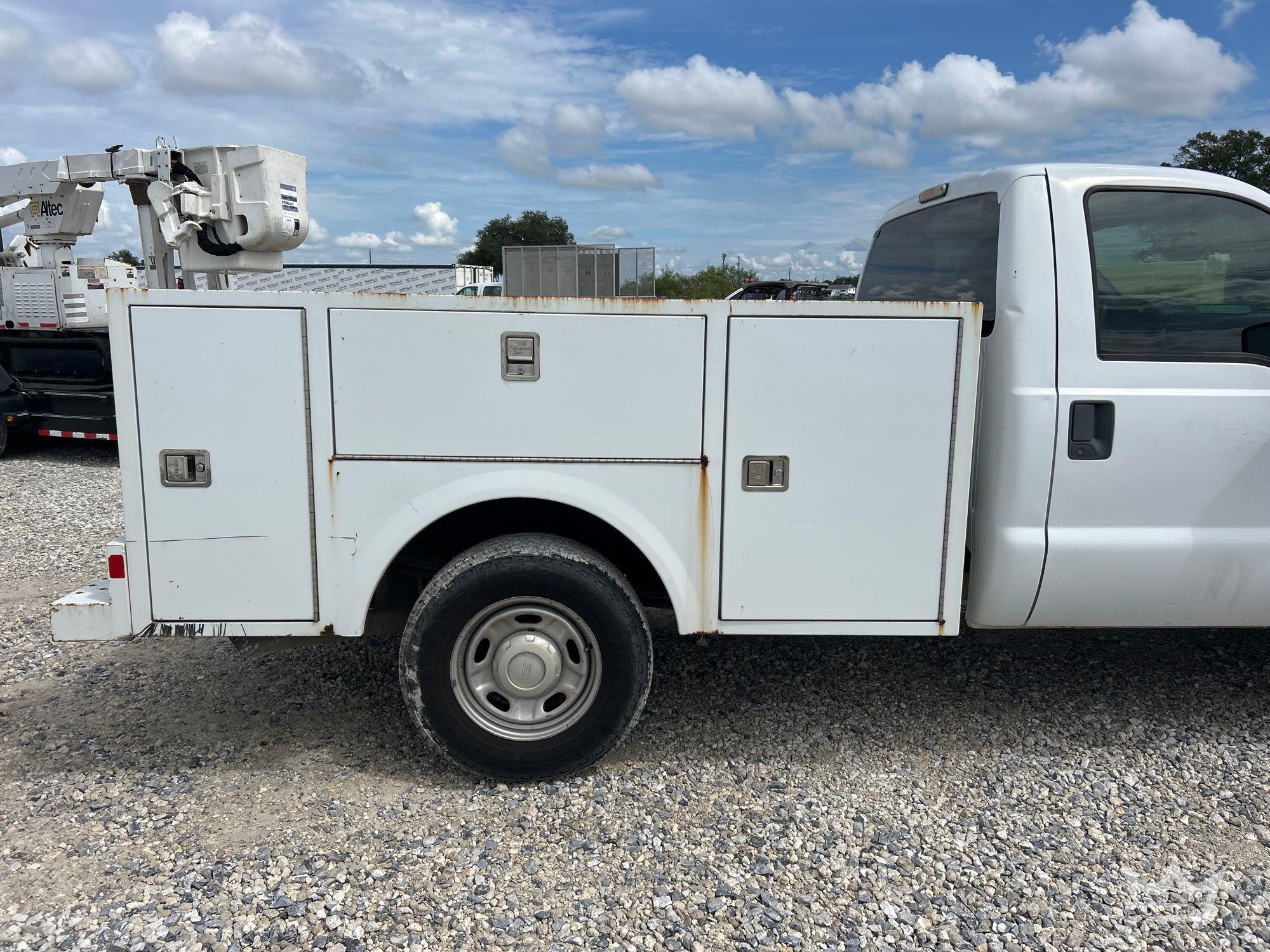 2016 Ford F-250