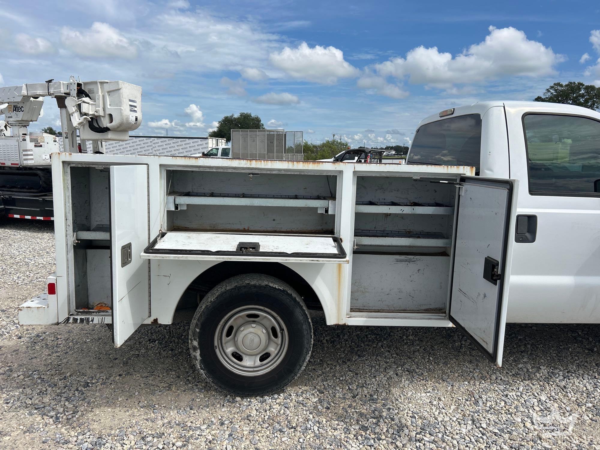 2016 Ford F-250