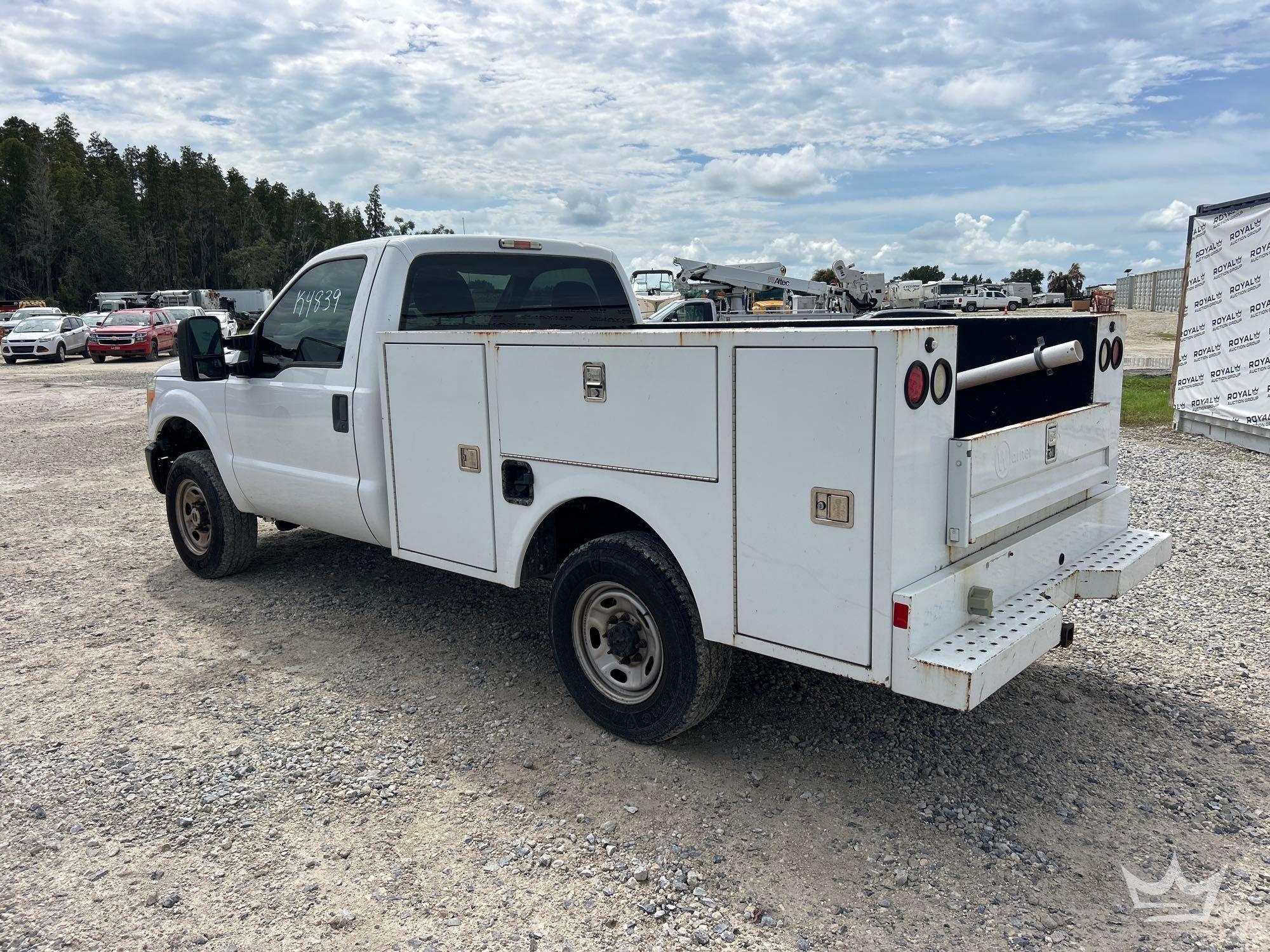 2016 Ford F-250