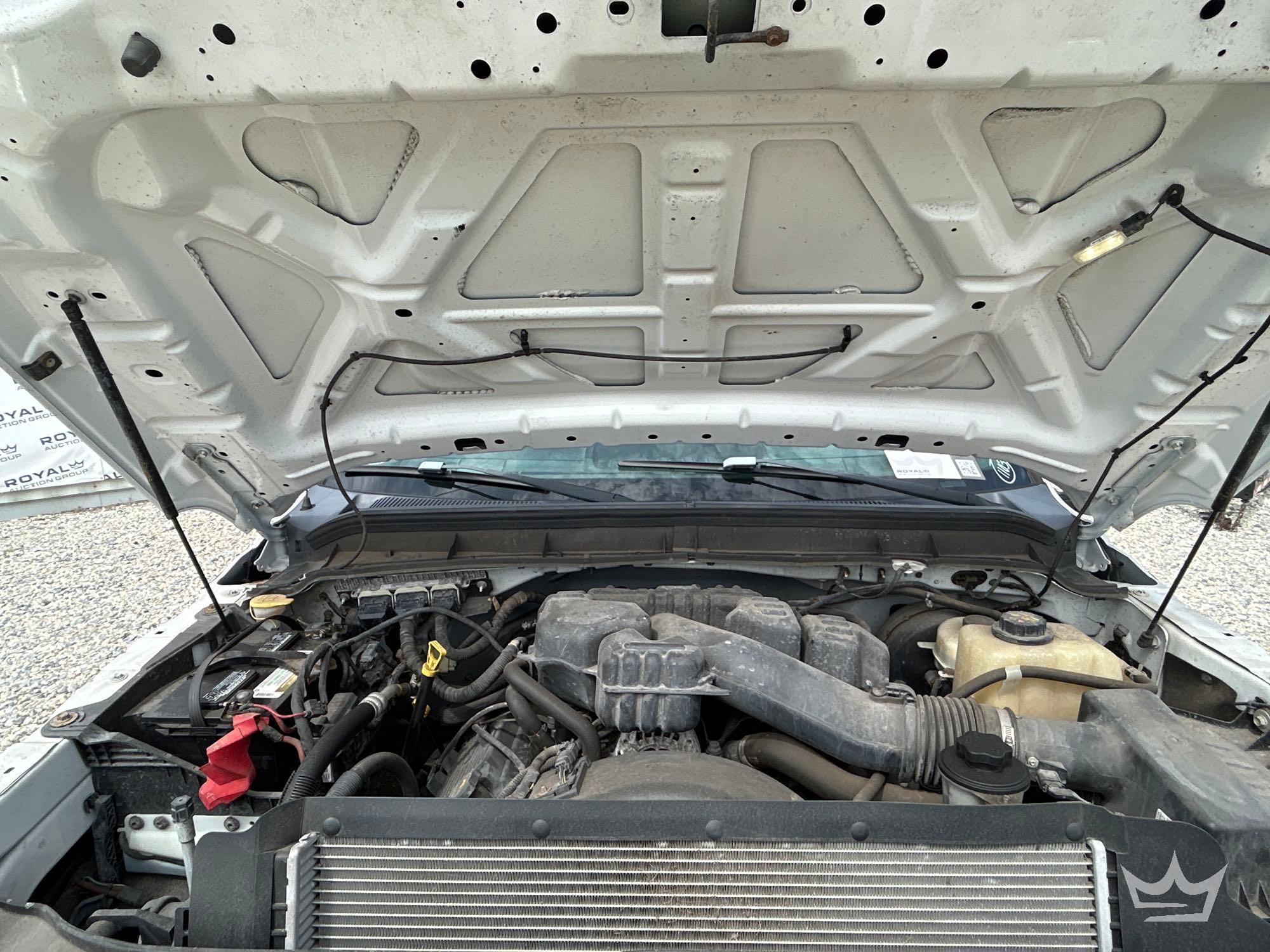 2016 Ford F-250