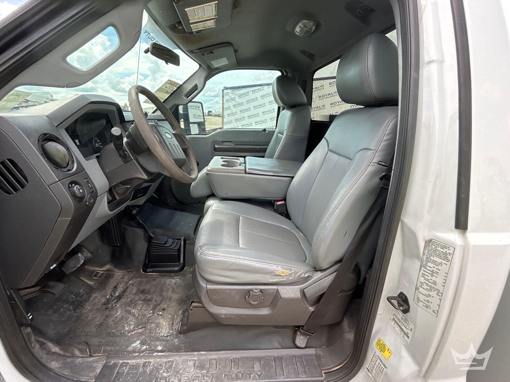 2016 Ford F-250