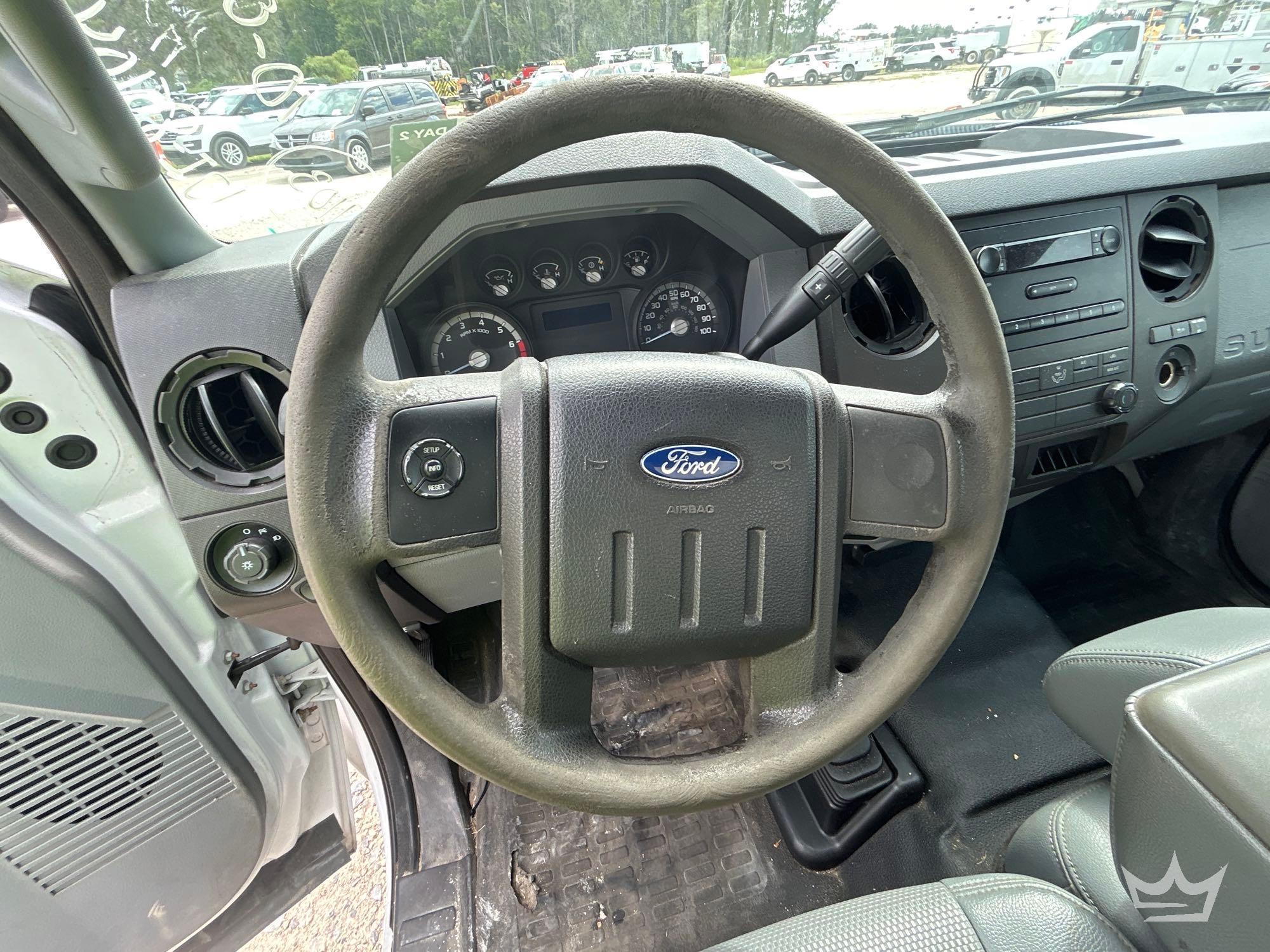 2016 Ford F-250