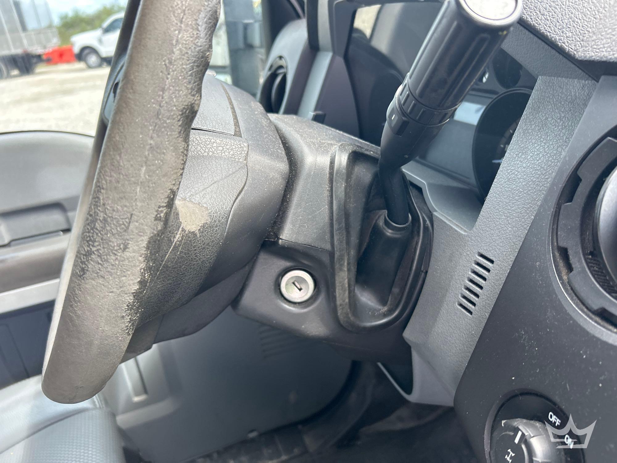 2016 Ford F-250
