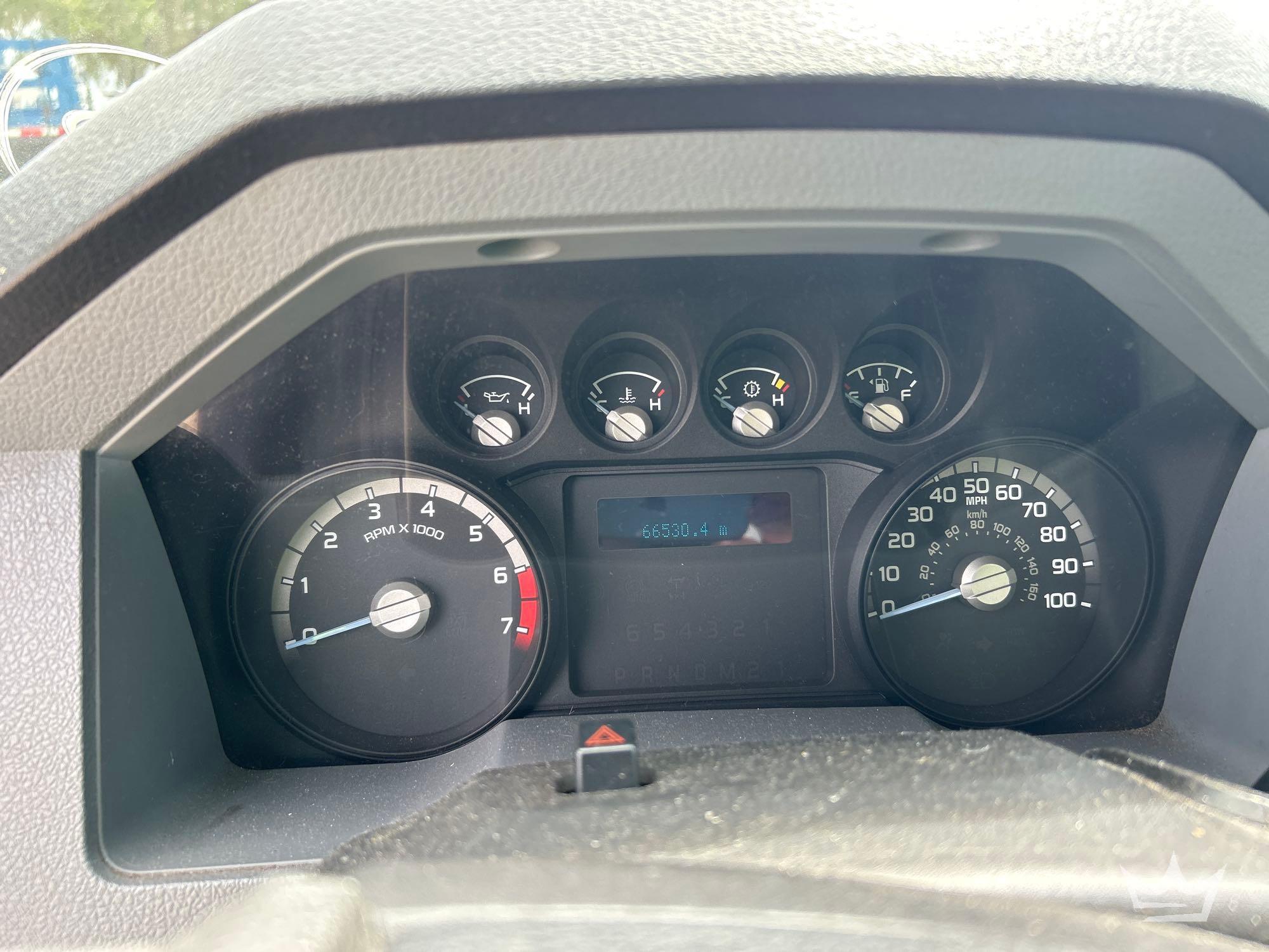 2016 Ford F-250