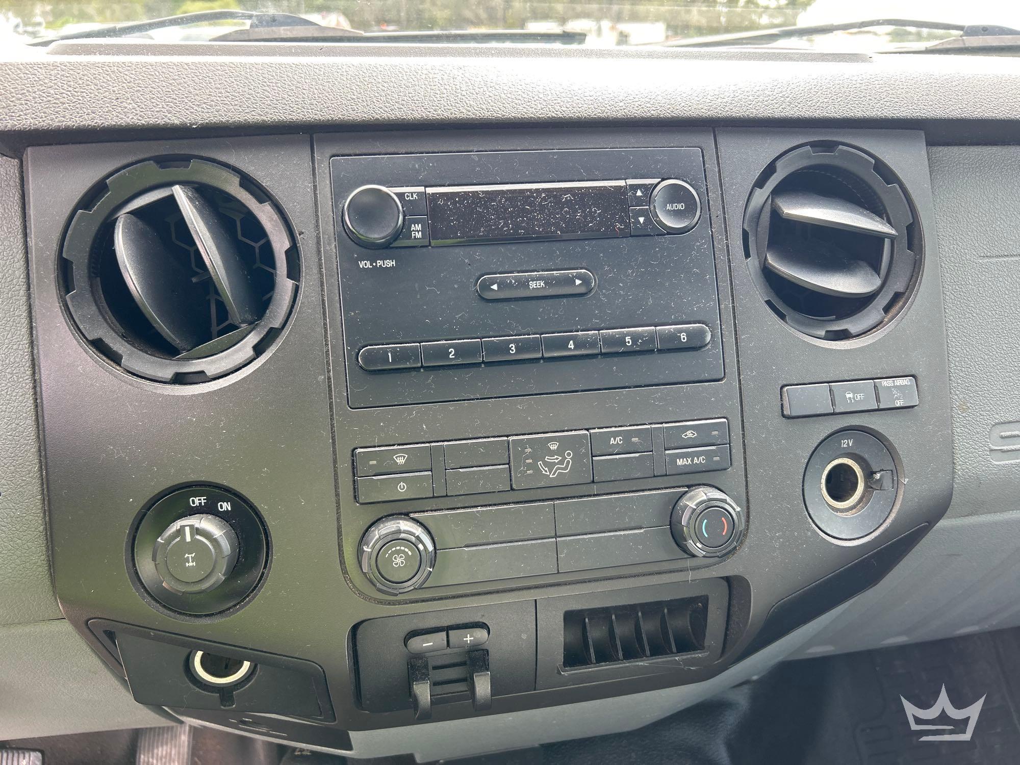 2016 Ford F-250