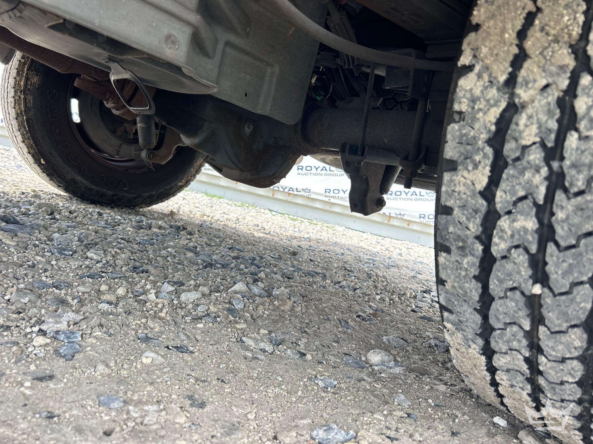2016 Ford F-250