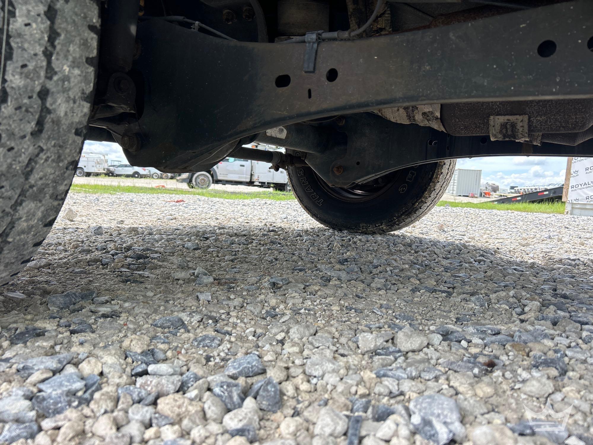 2016 Ford F-250