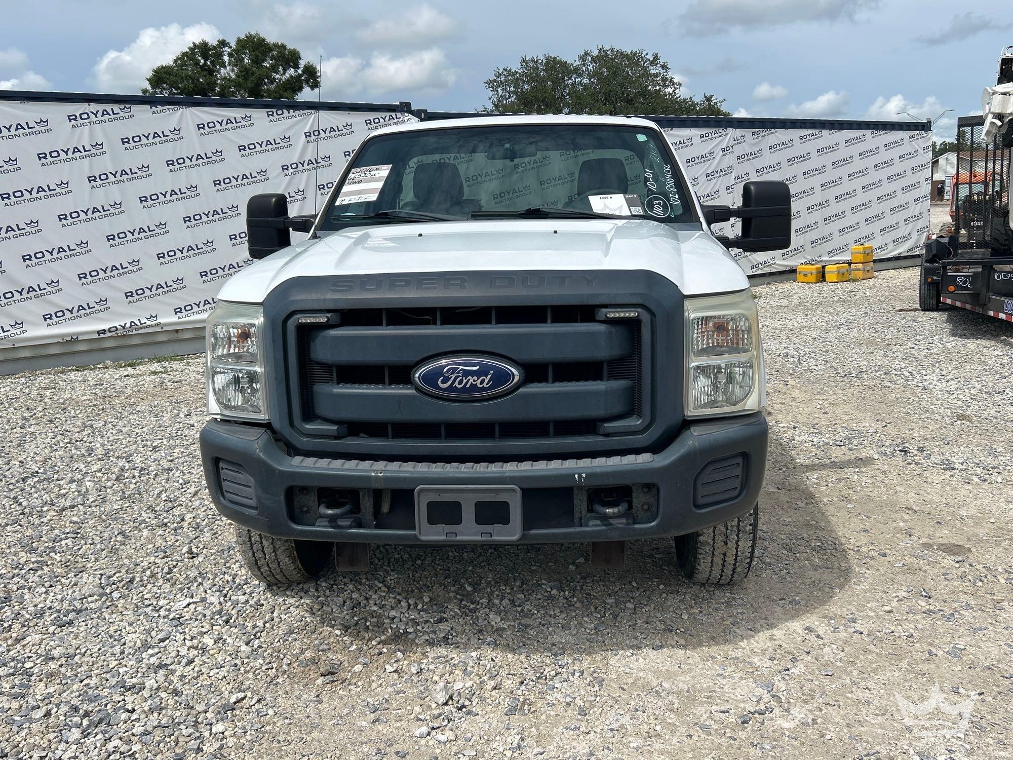 2016 Ford F-250