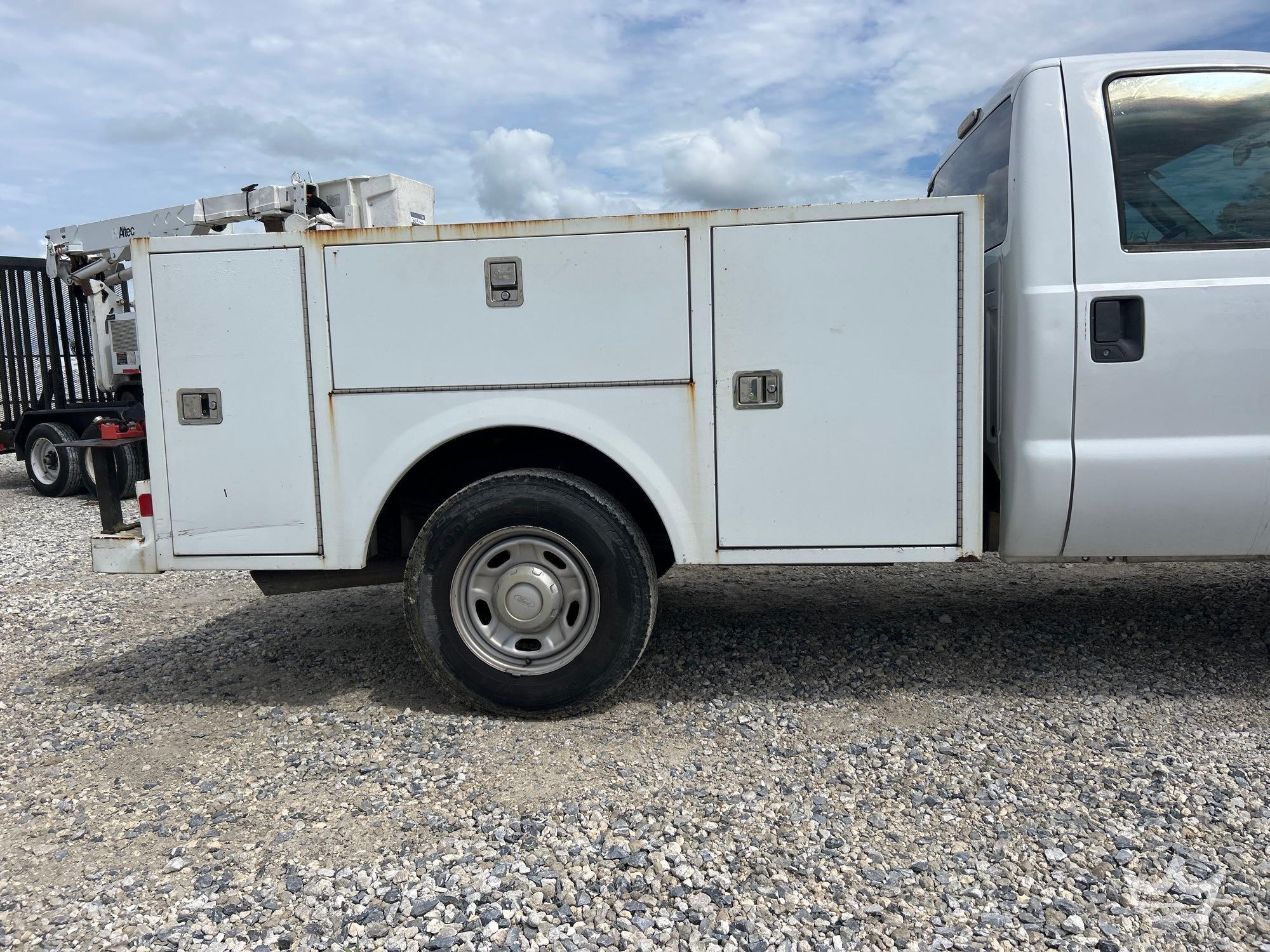 2016 Ford F-250