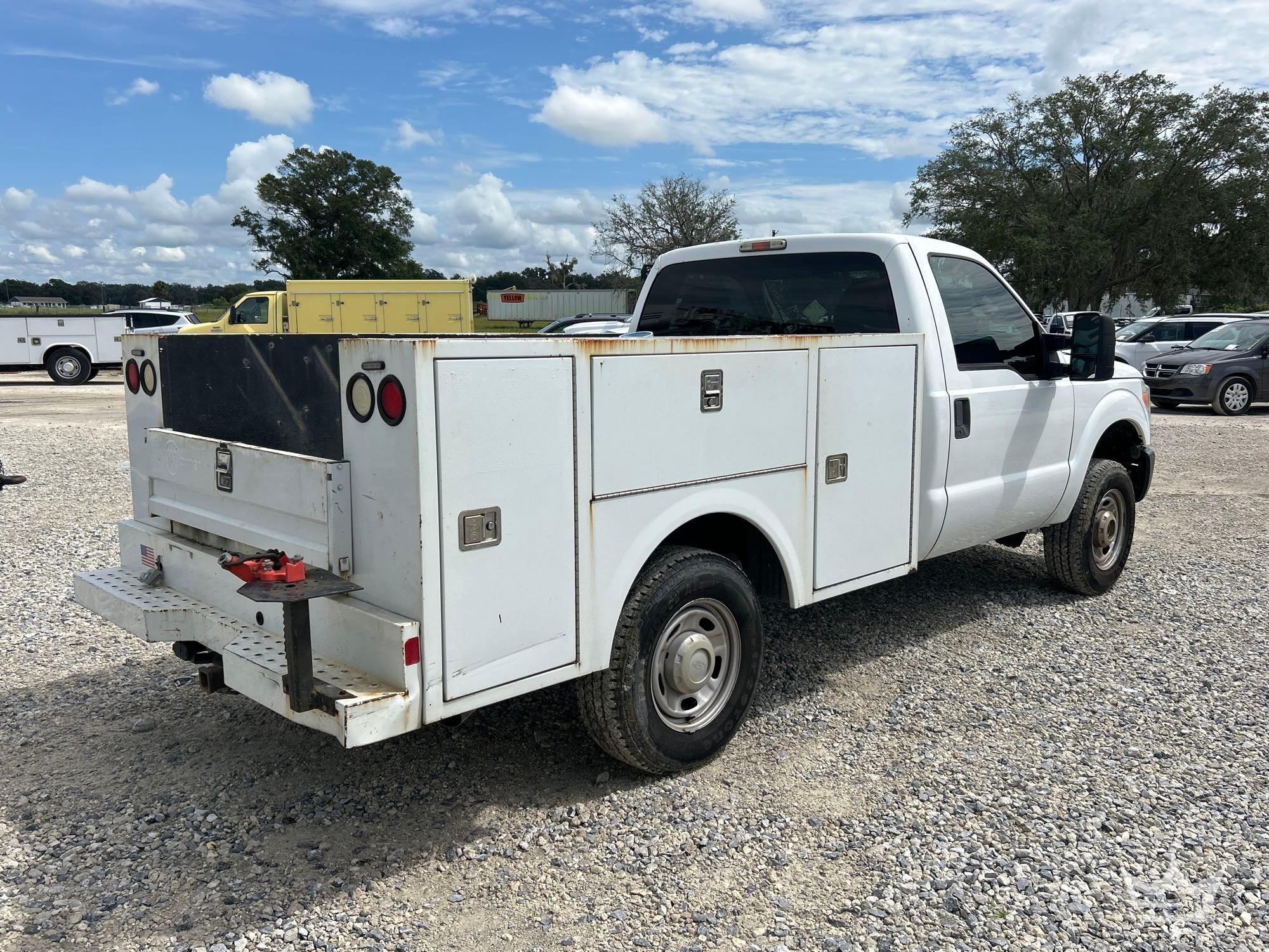 2016 Ford F-250