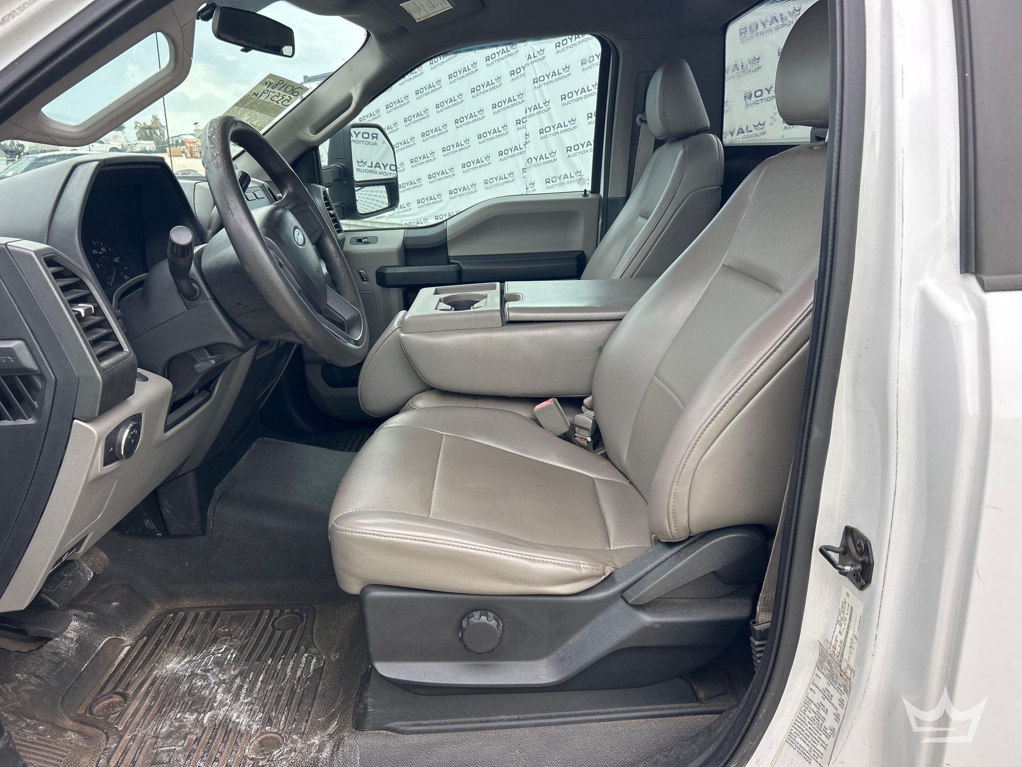 2018 Ford F-250