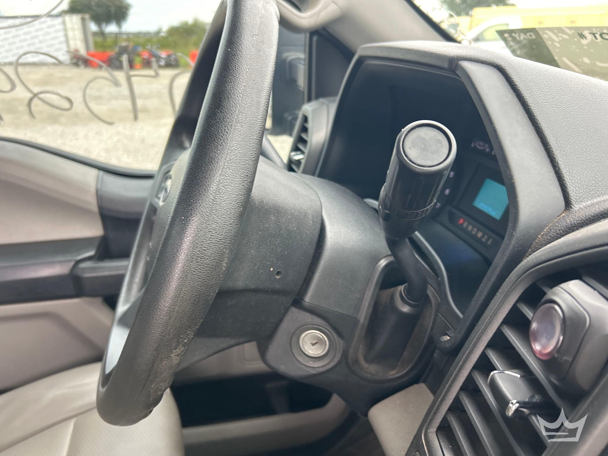2018 Ford F-250