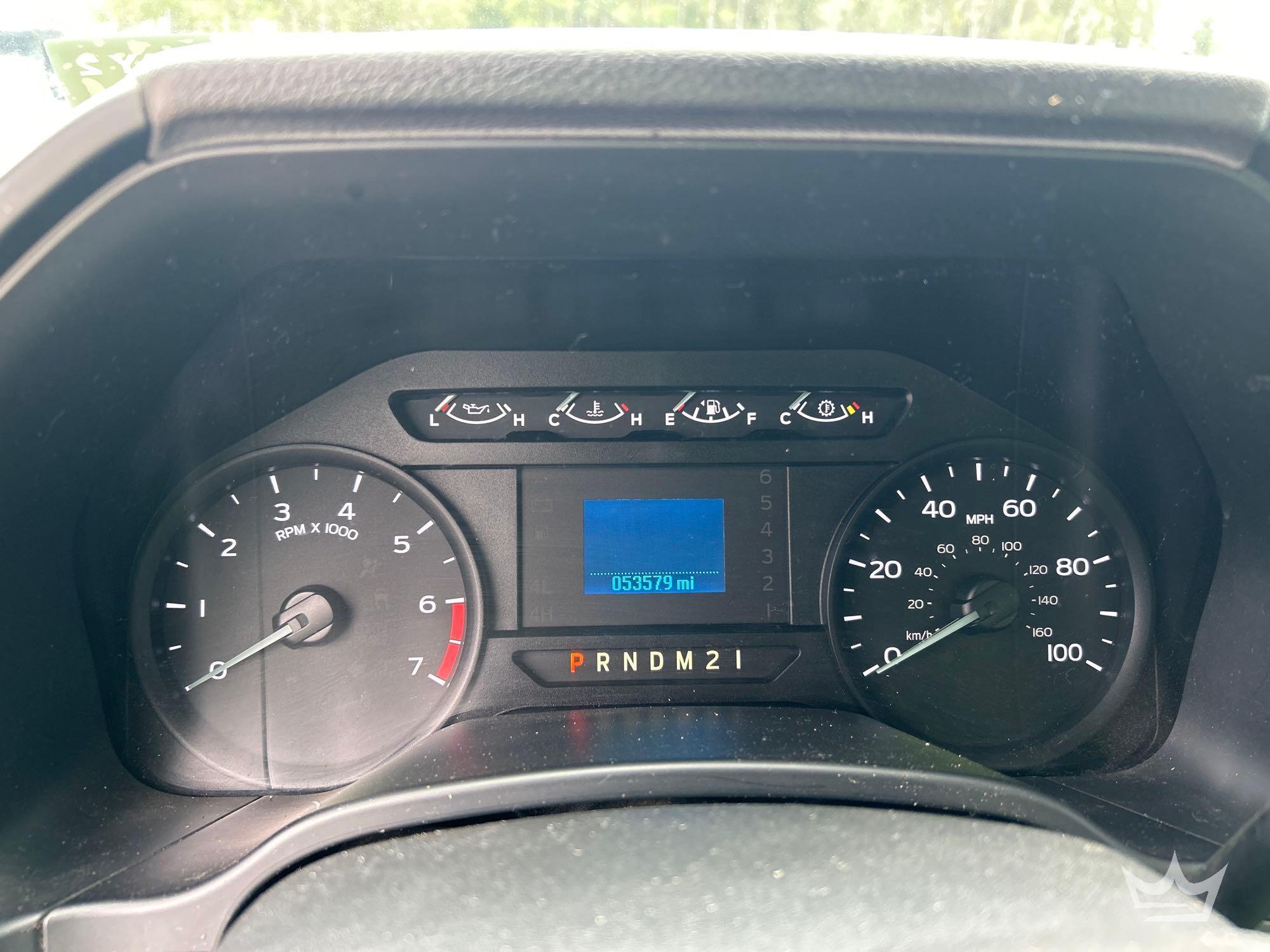 2018 Ford F-250