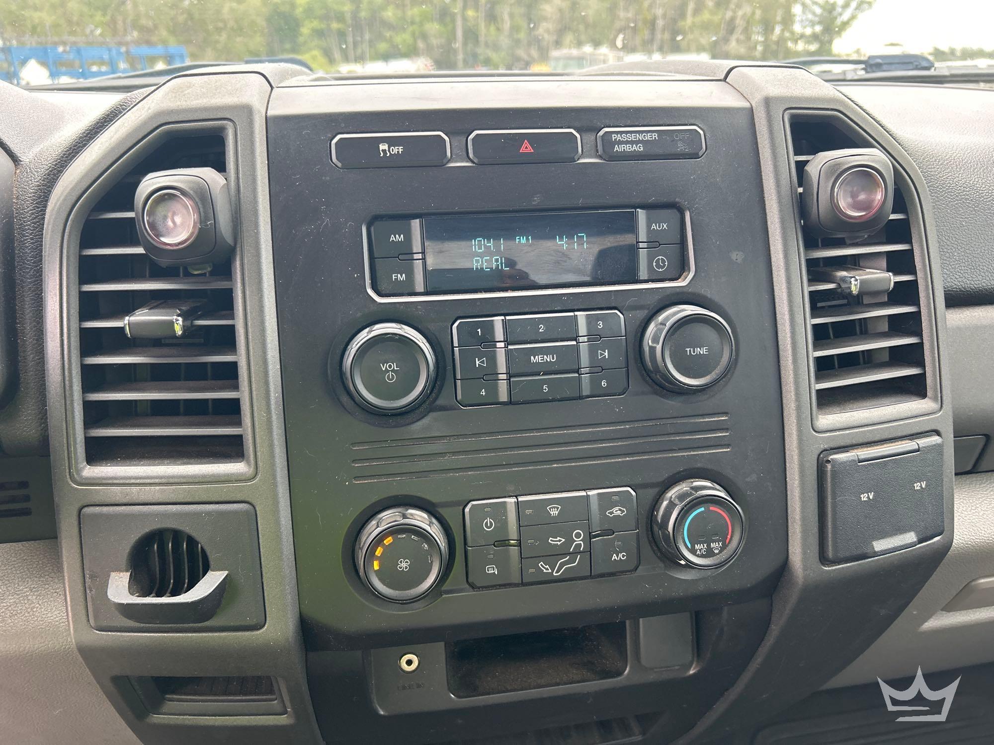 2018 Ford F-250
