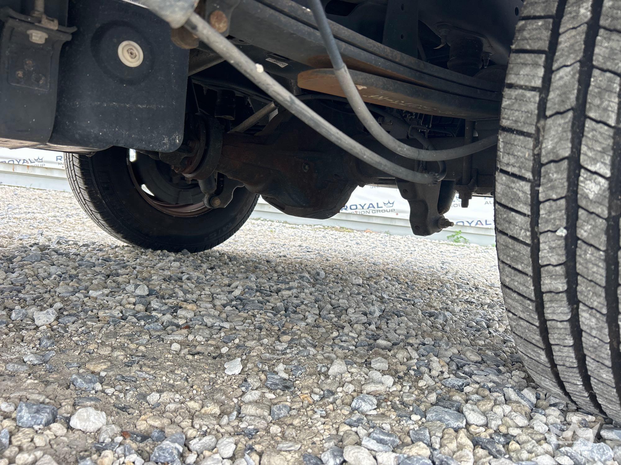 2018 Ford F-250