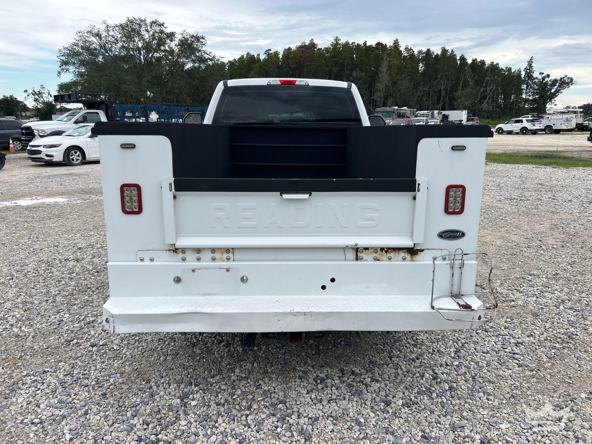 2018 Ford F-250