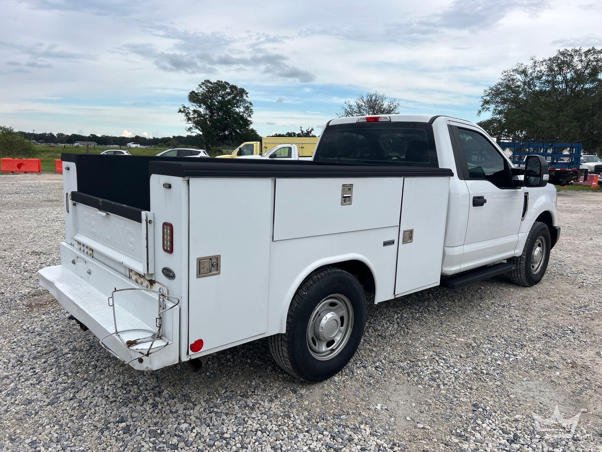 2018 Ford F-250