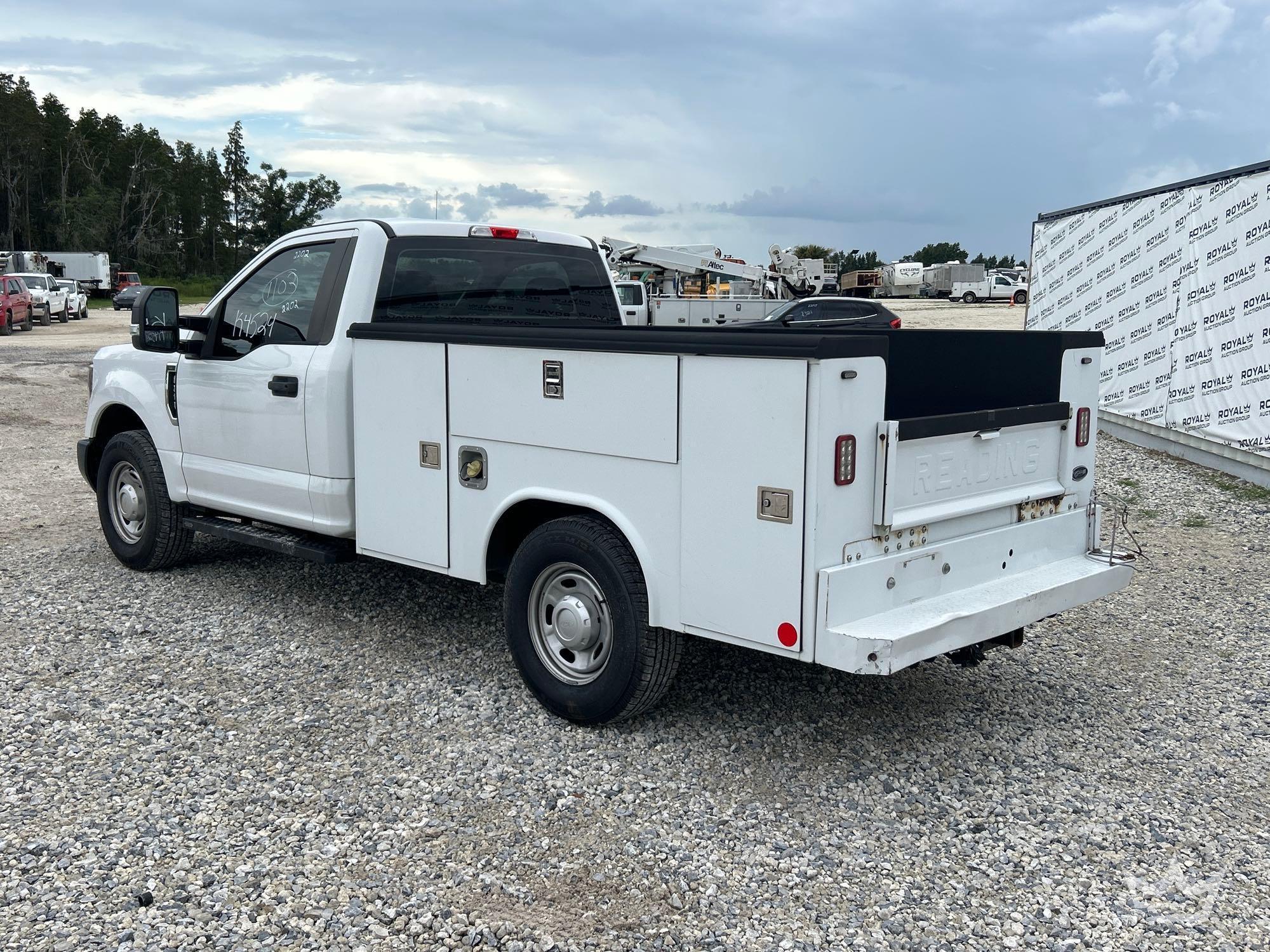 2018 Ford F-250